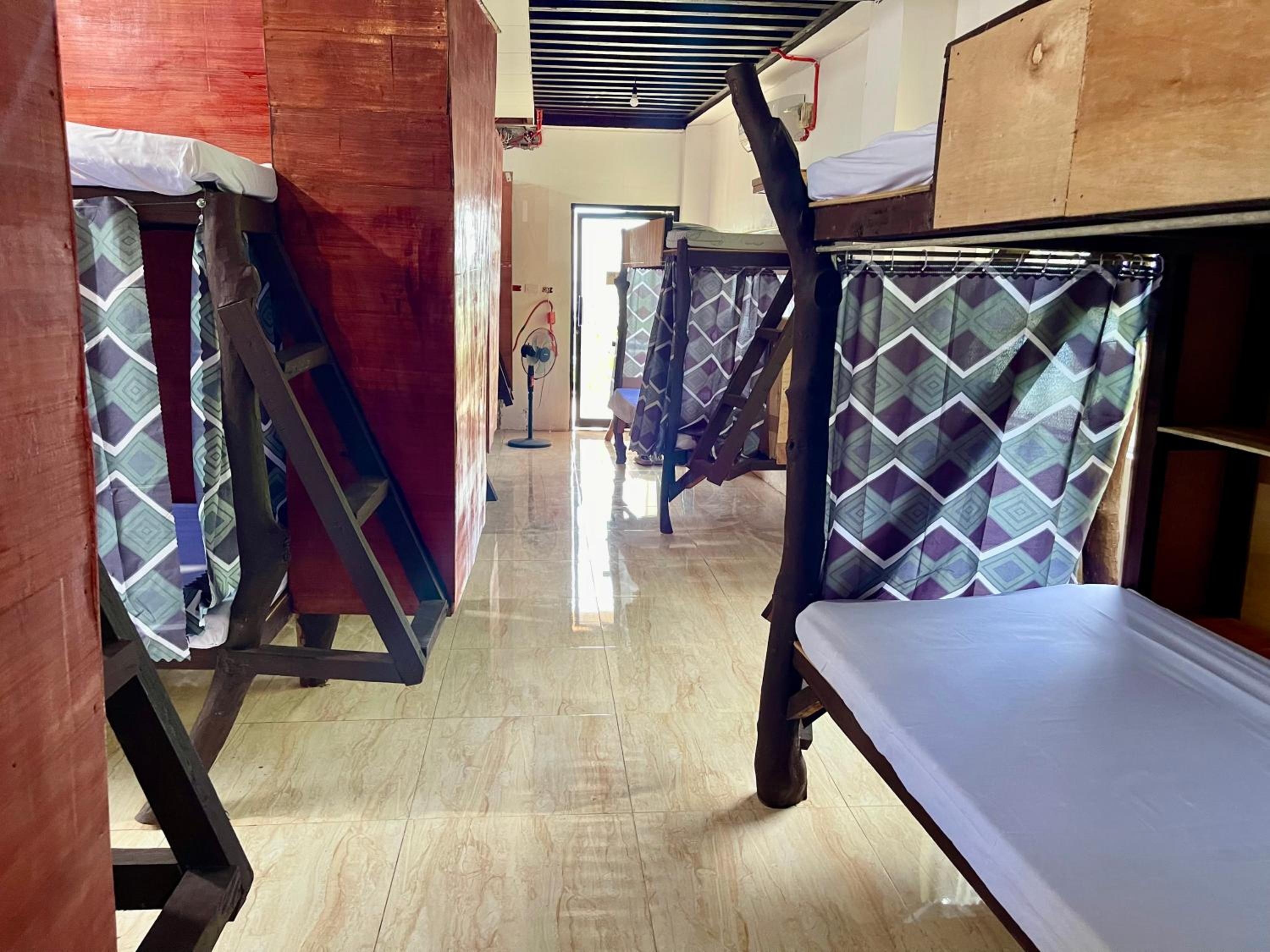 Mixed Dormitory Room photo 2