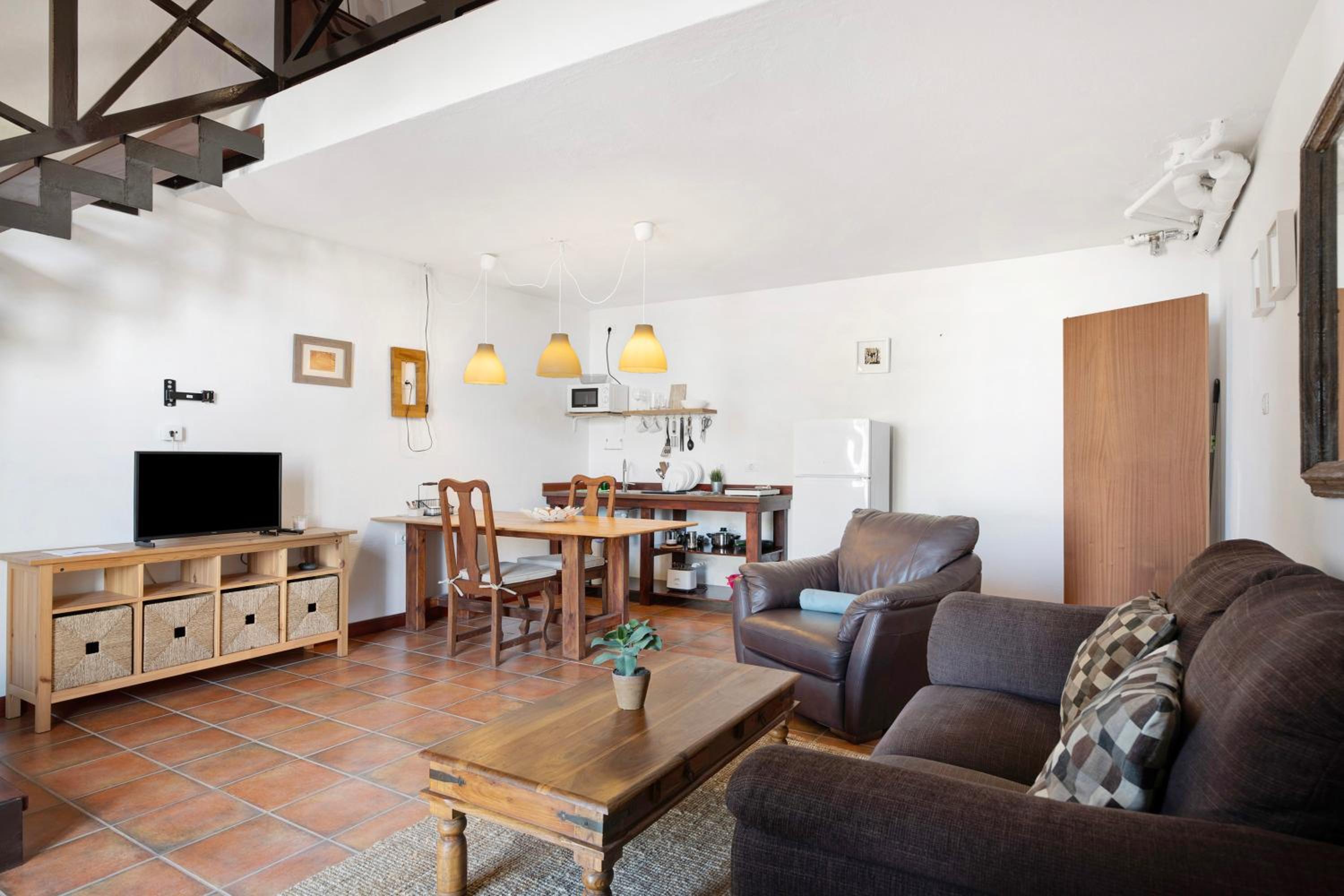 Casa de una habitación