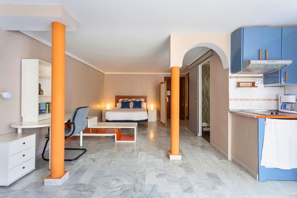 Apartamento Estudio