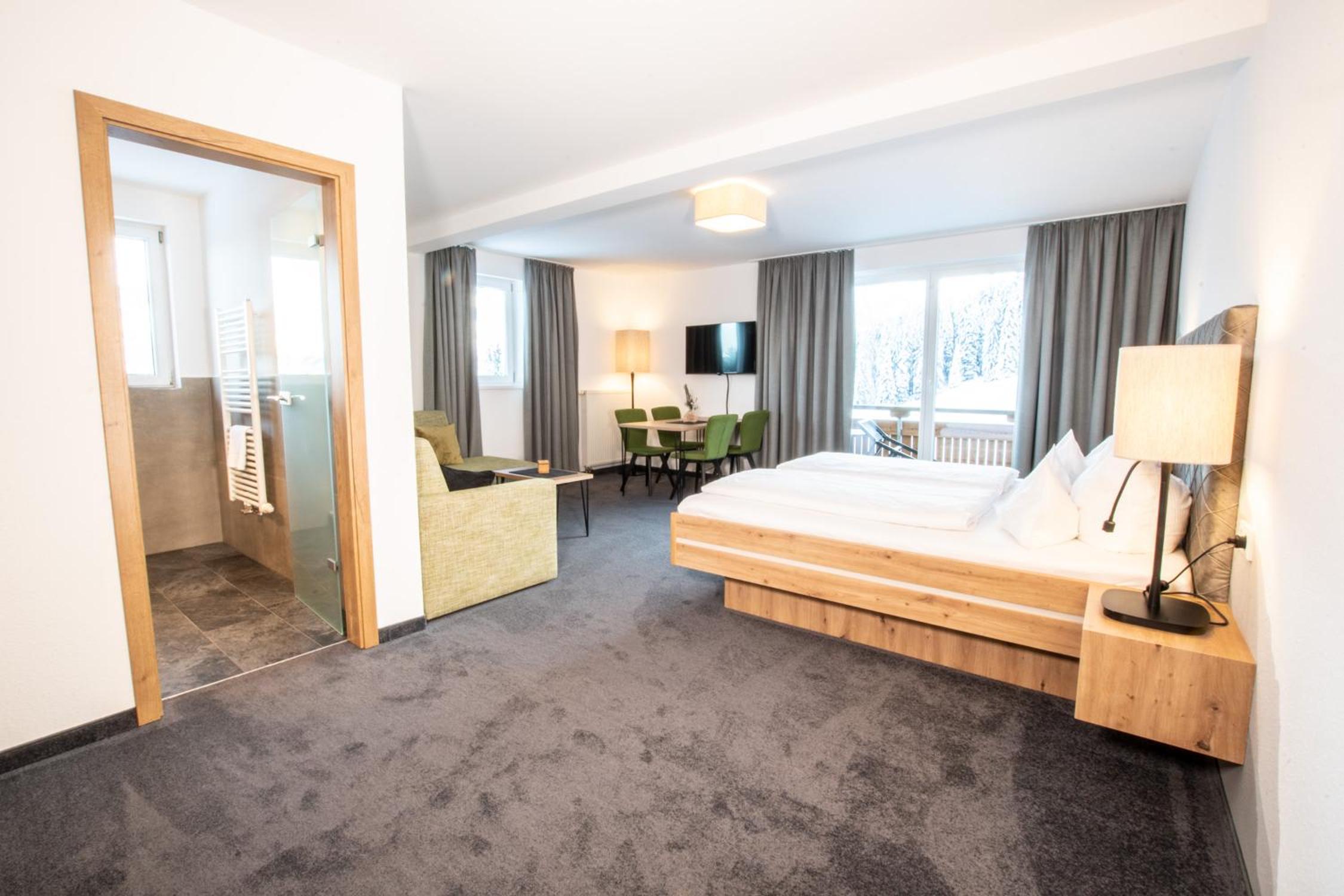 Superior Double Room