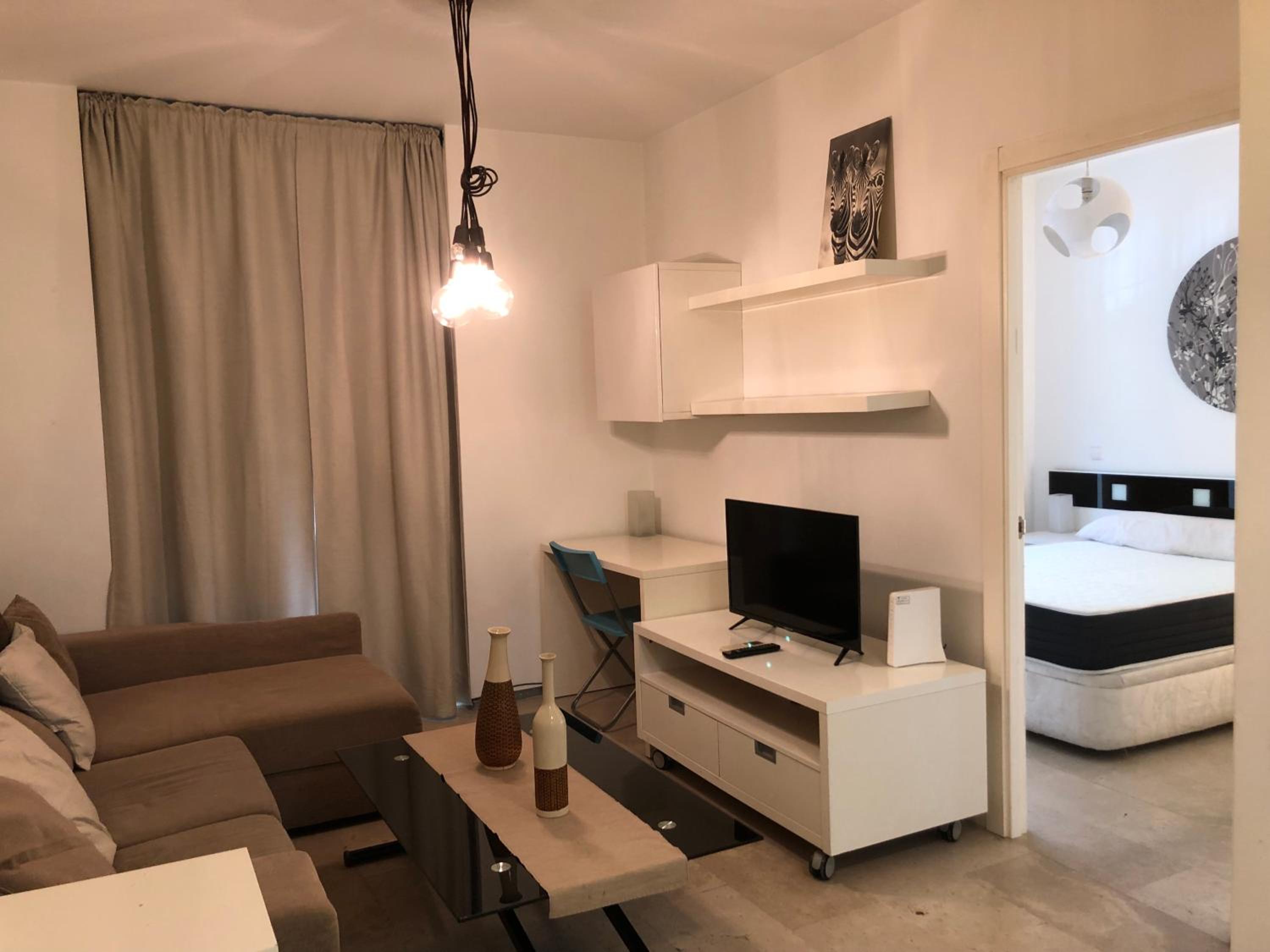 Apartamento de una habitación