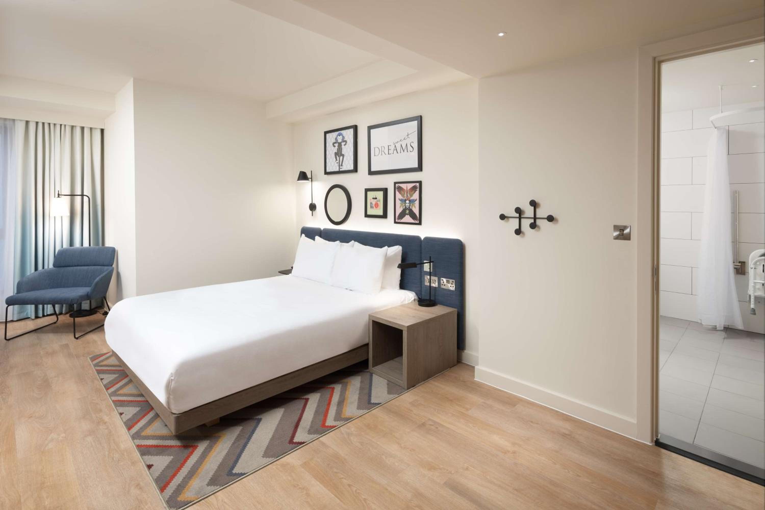 Hampton By Hilton London City, Billede 11