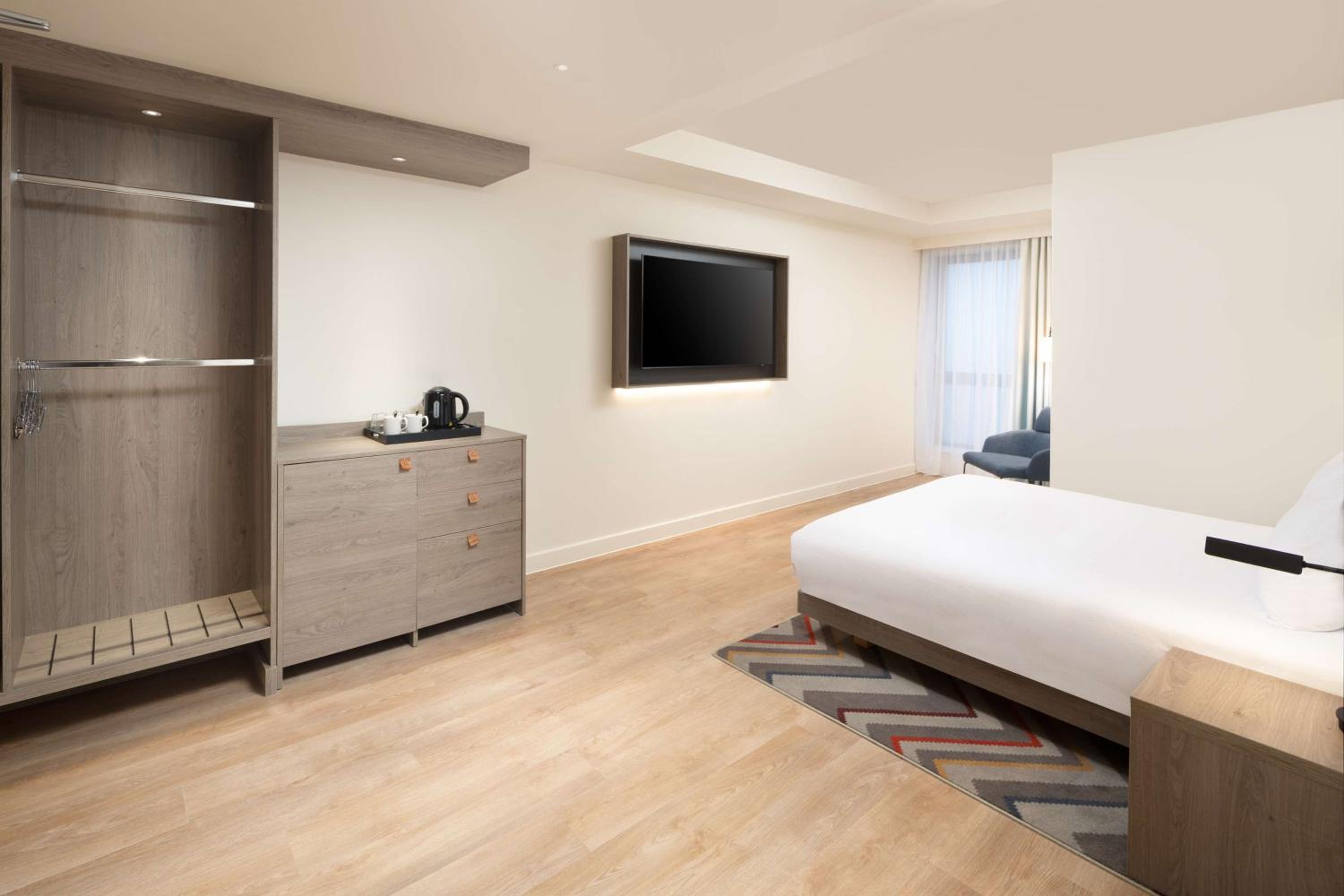 Hampton By Hilton London City, Billede 9