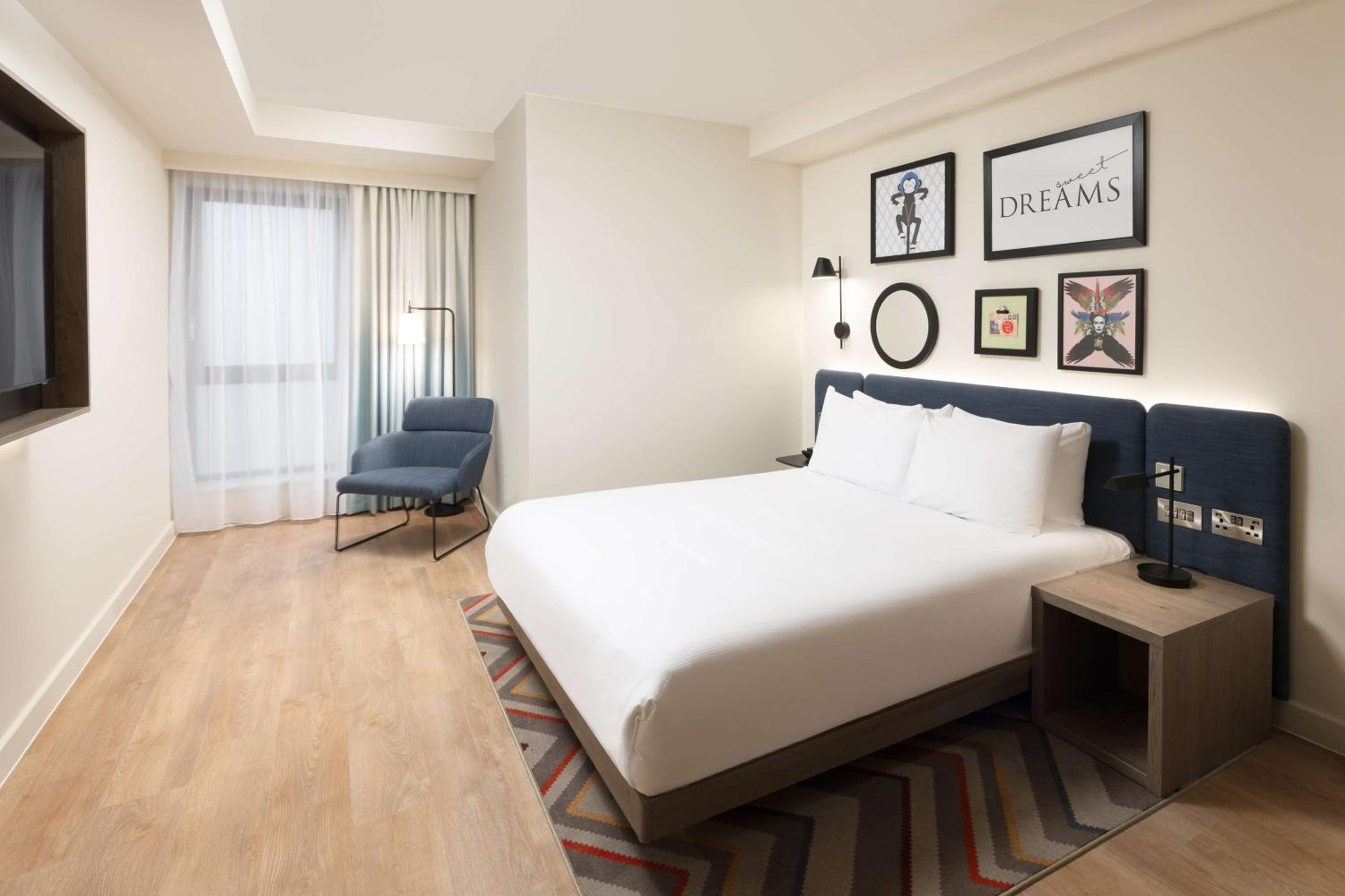 Hampton By Hilton London City, Billede 8