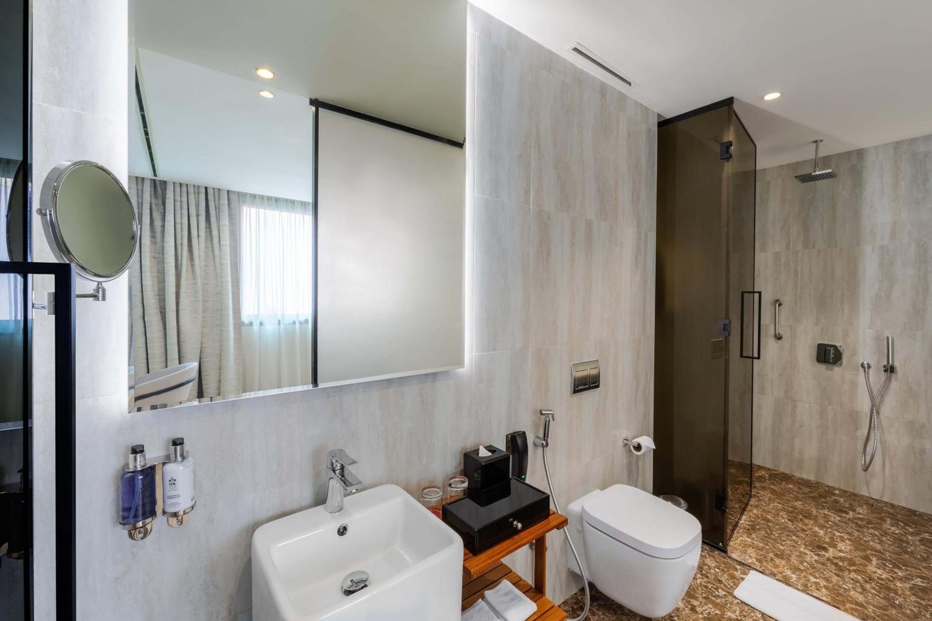 Deluxe Twin Room photo 3