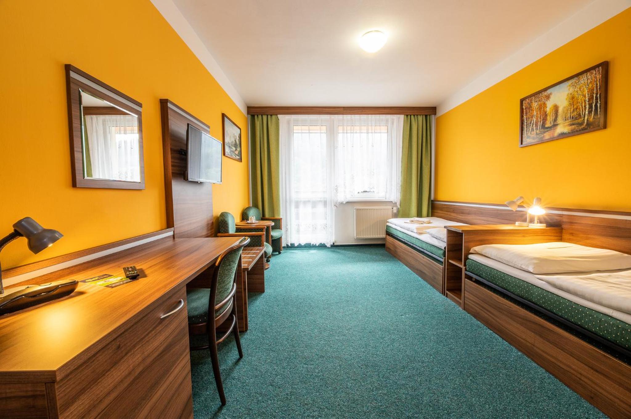 Deluxe Triple Room photo 1