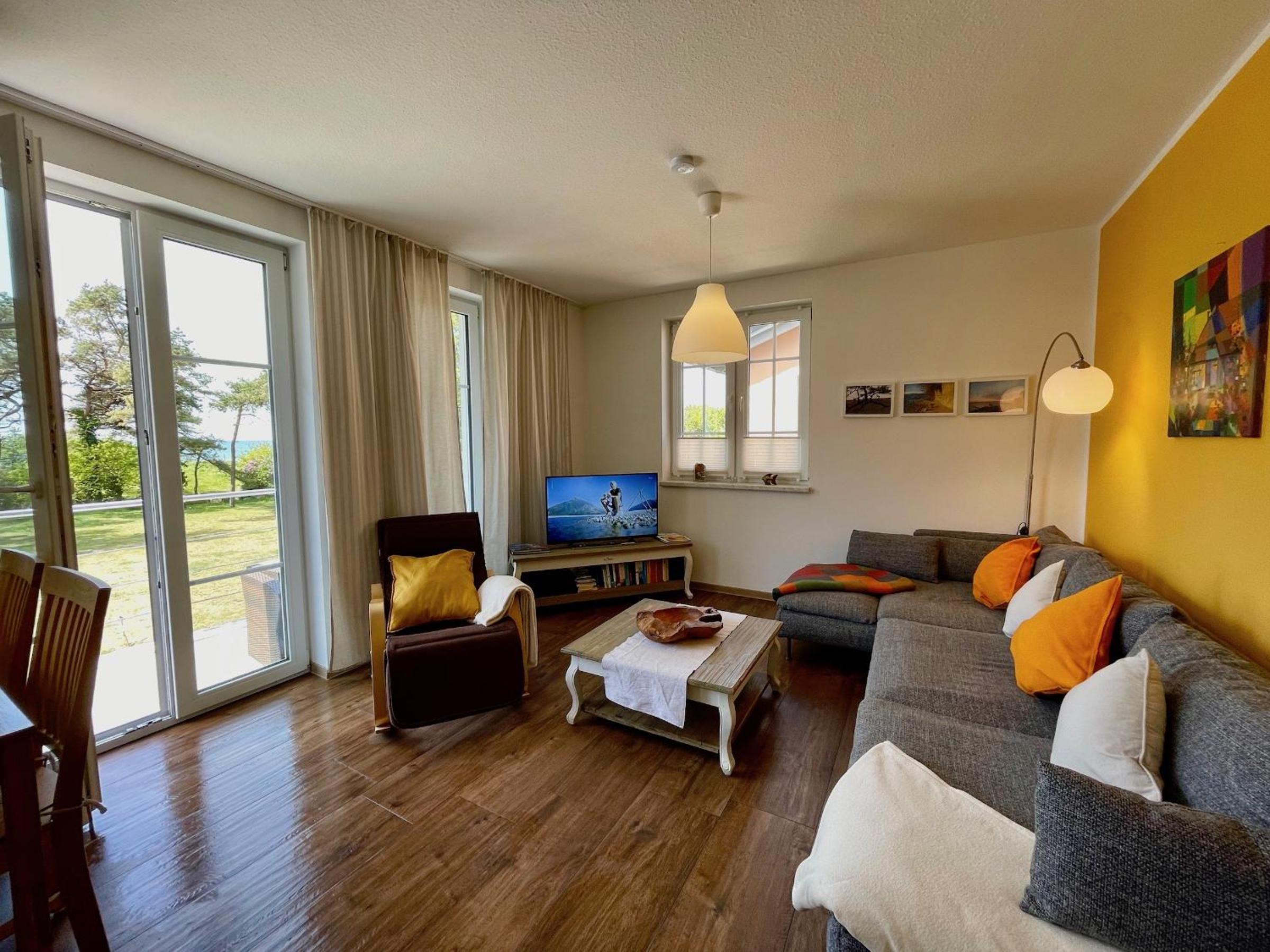 Apartment with Sea View photo 1