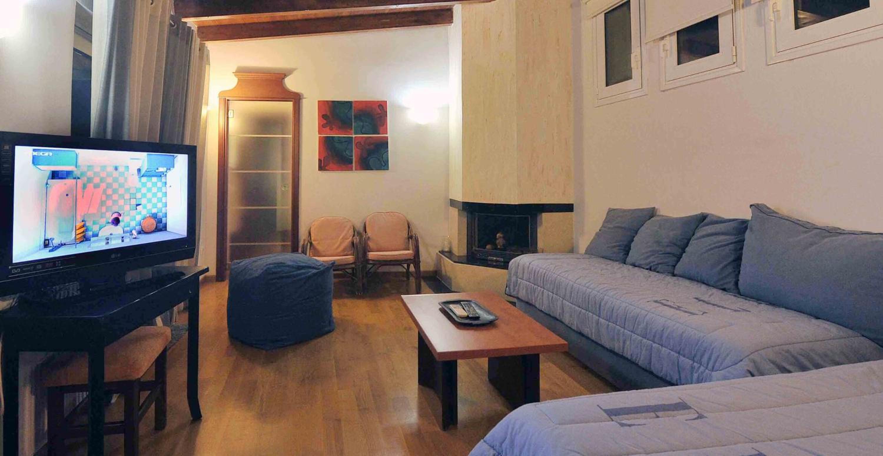 One-Bedroom Apartment