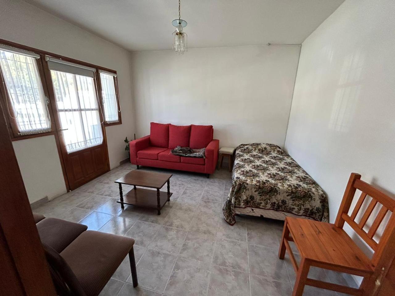 Three-Bedroom Apartment photo 1