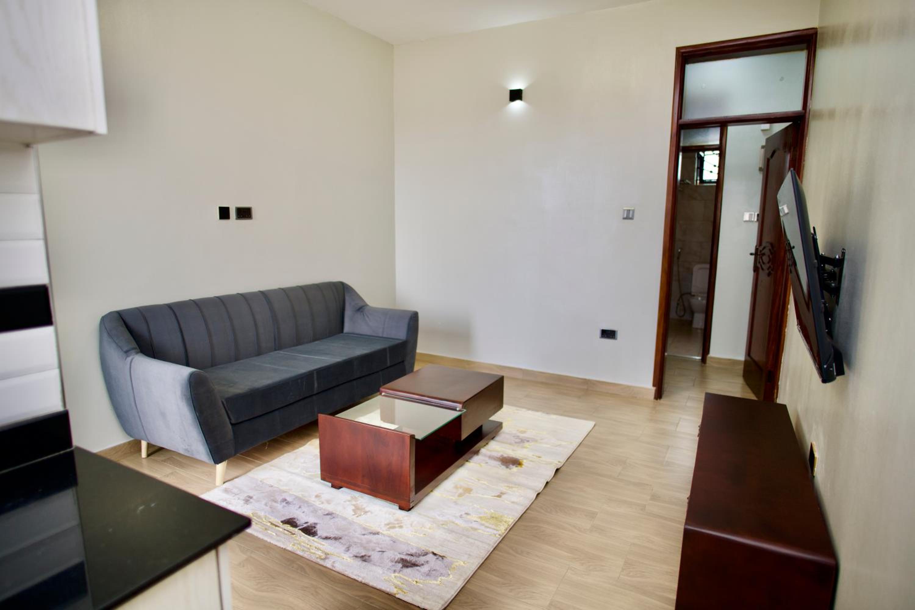 One-Bedroom Apartment photo 3