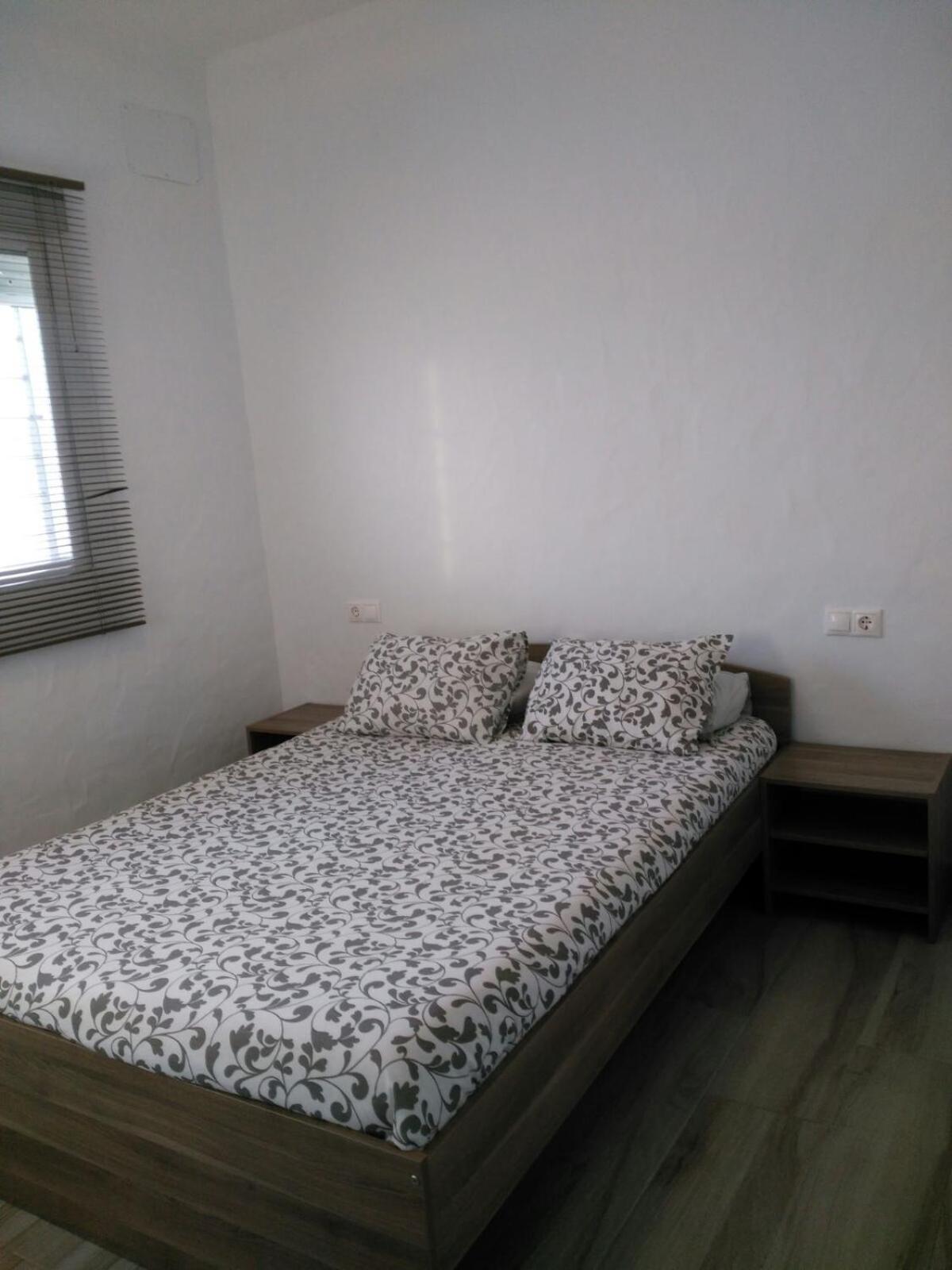 Casa de Dos Habitaciones