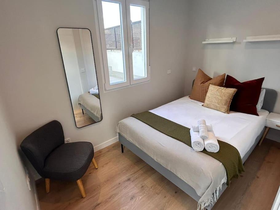 Apartamento de una habitación