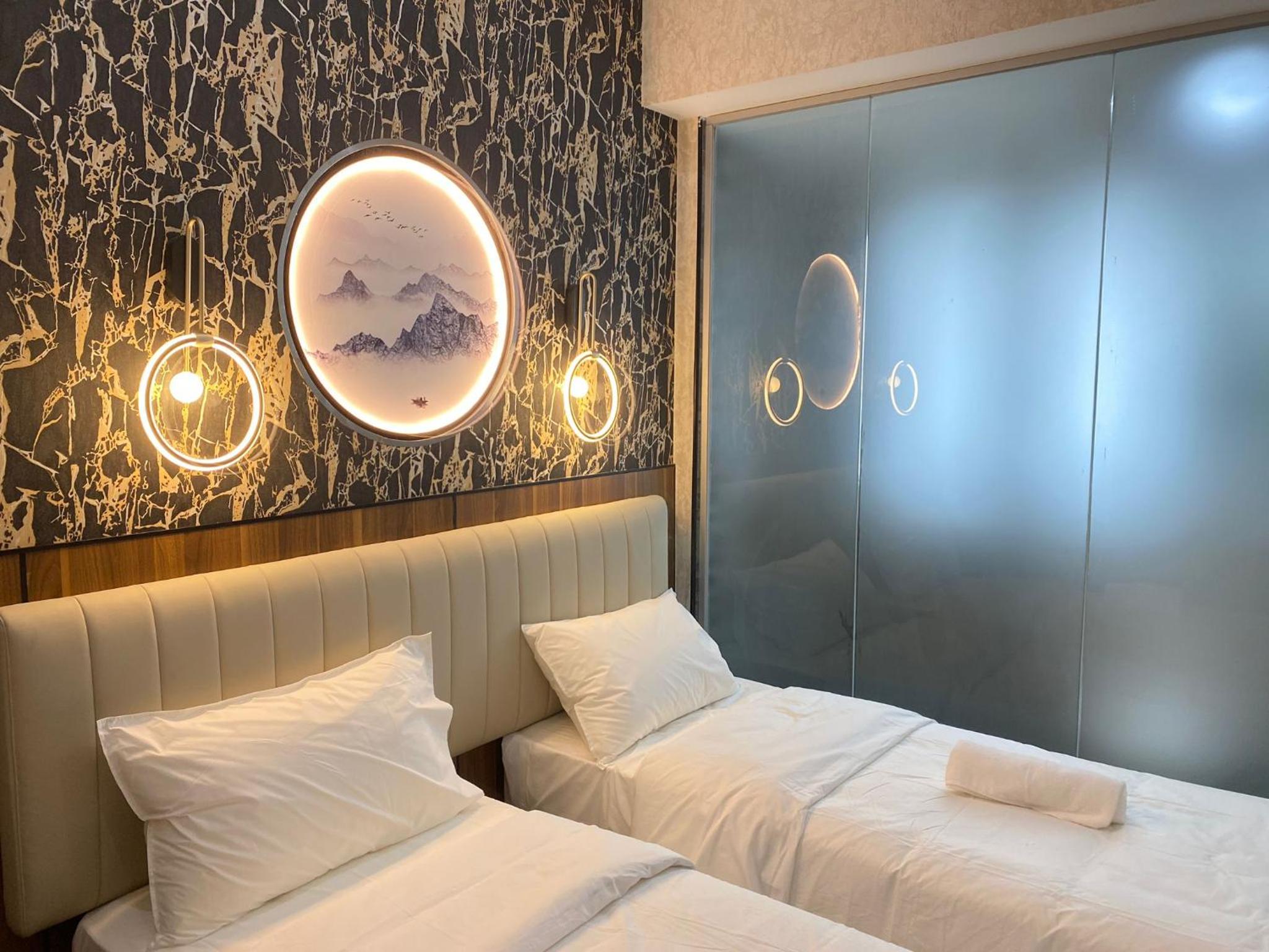Deluxe Double or Twin Room photo 1