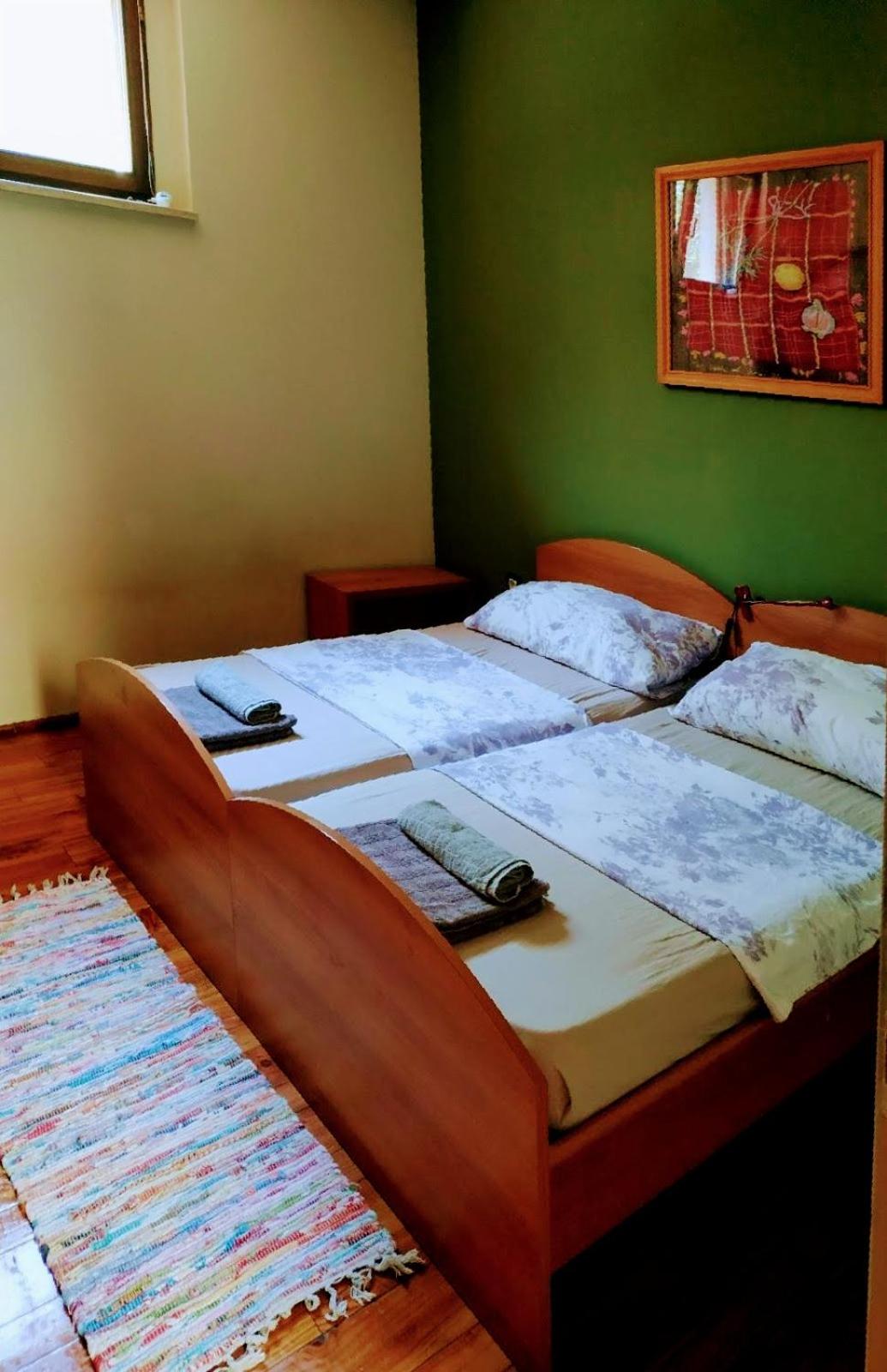 Three-Bedroom Villa photo 3
