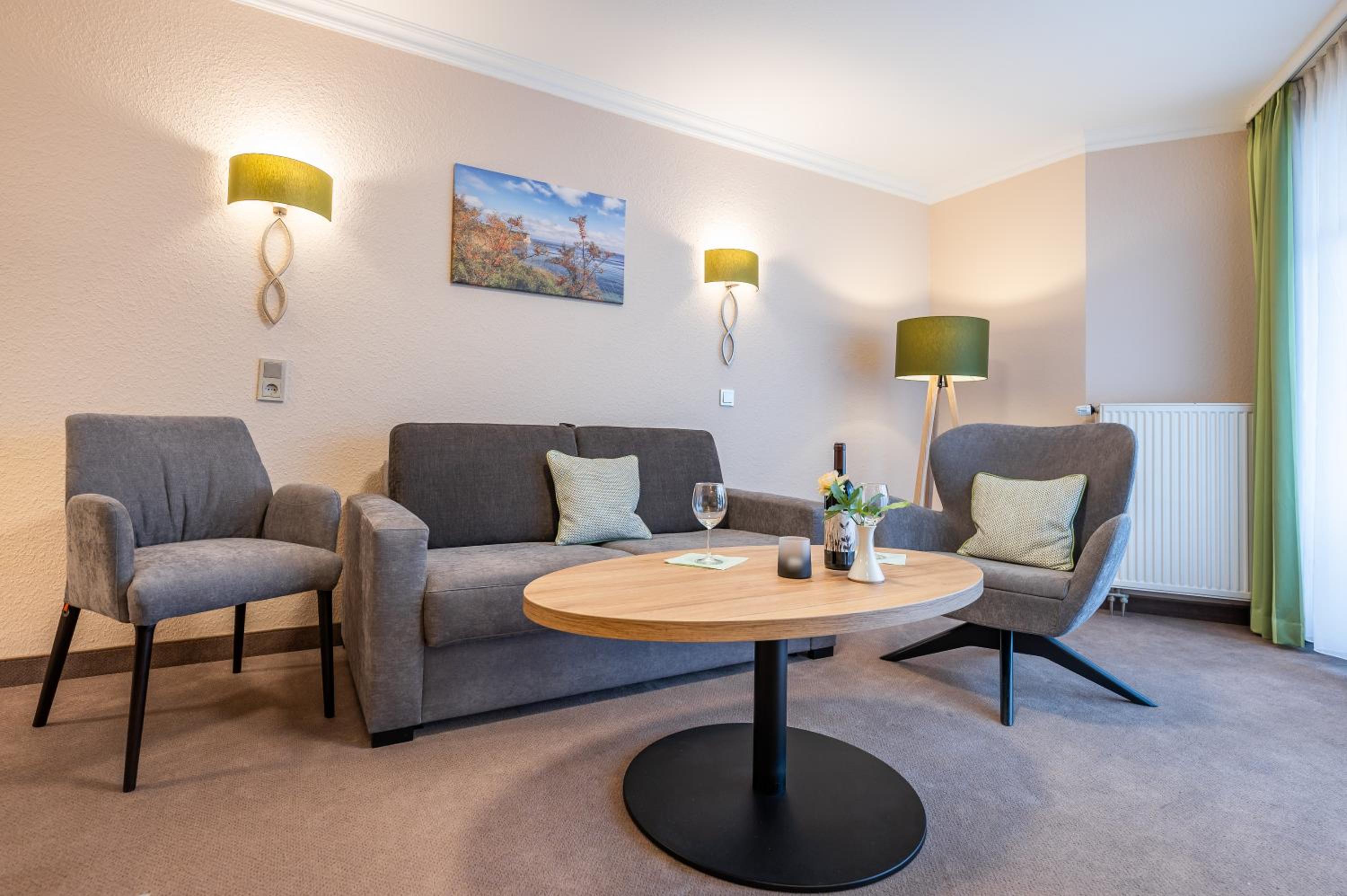 One-Bedroom Apartment - Villa Mona Lisa - Putbuser Str. 3 photo 1