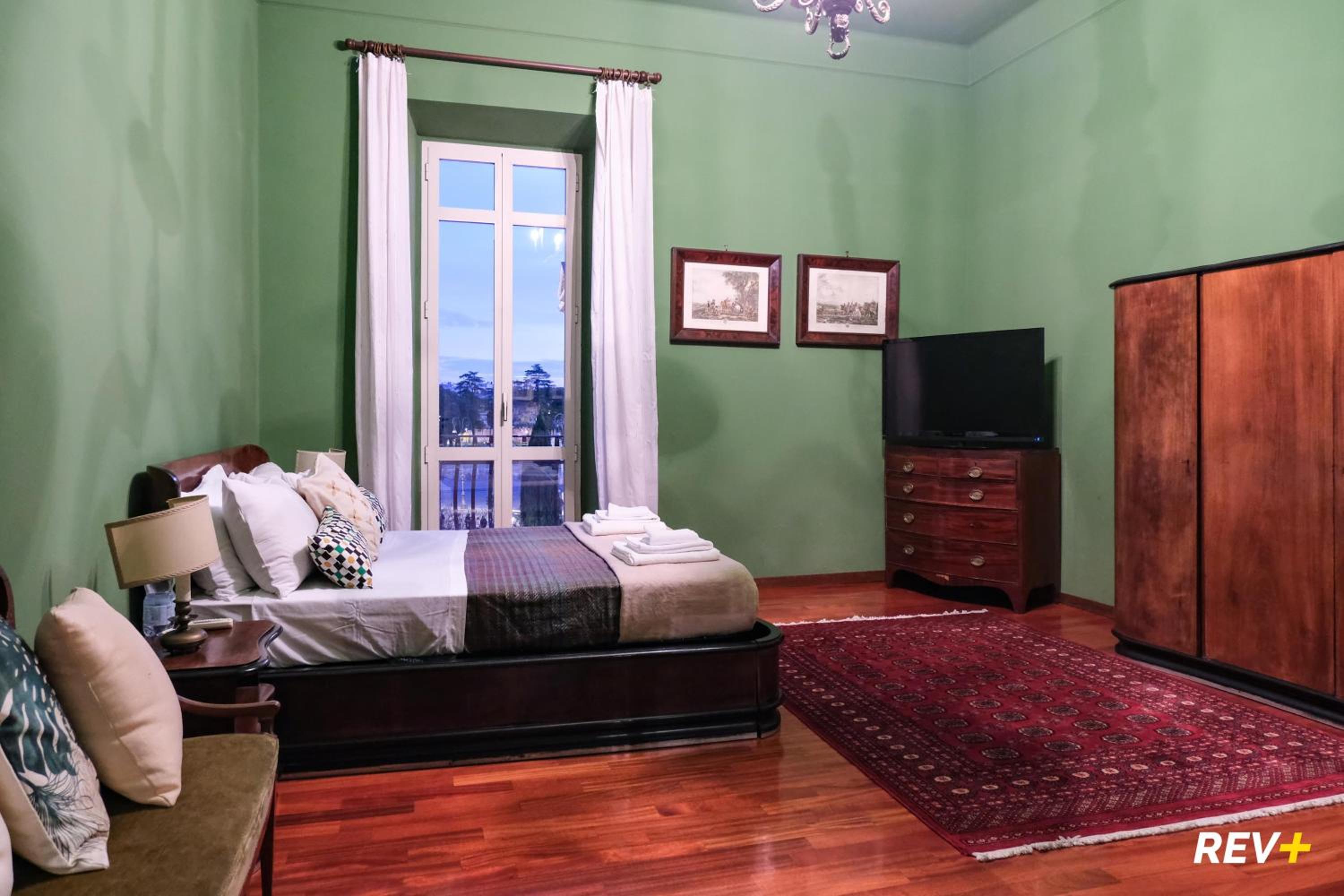 Two-Bedroom Apartment