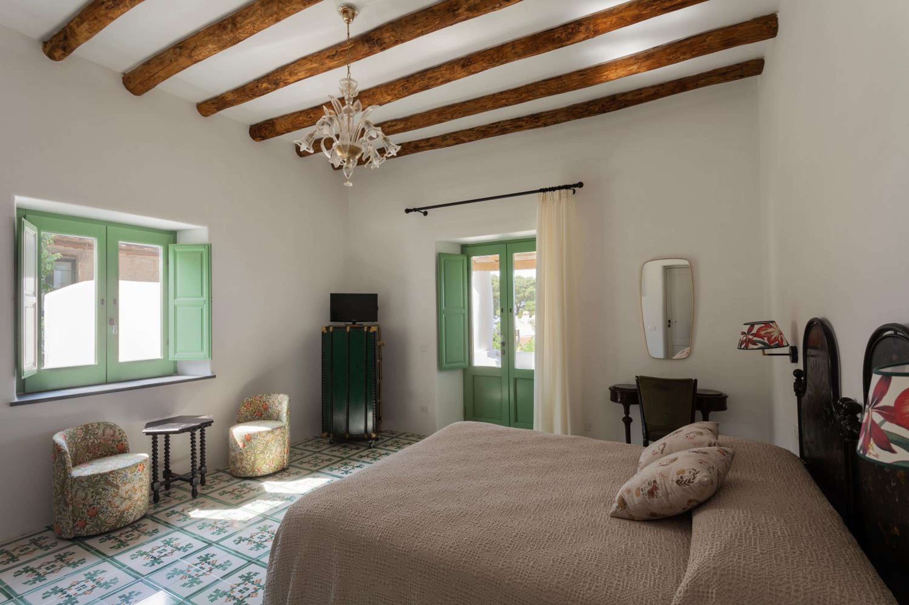 Double Room with Sea View