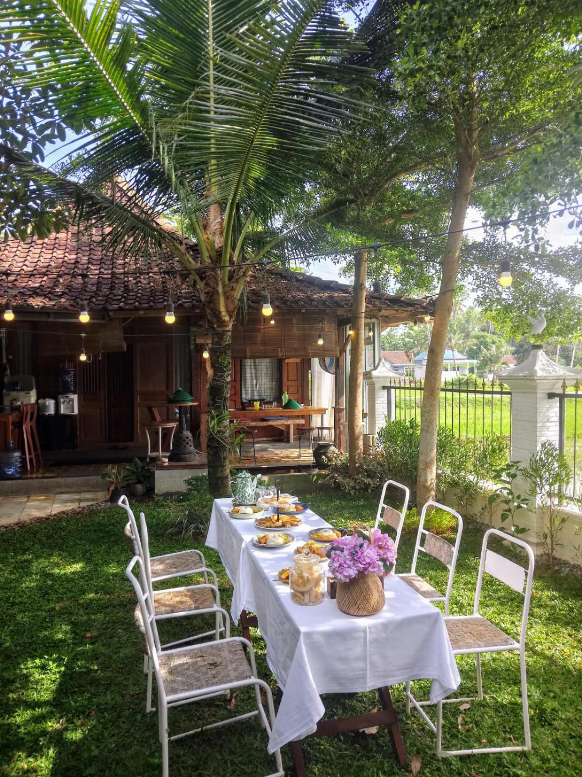 One-Bedroom Villa photo 2