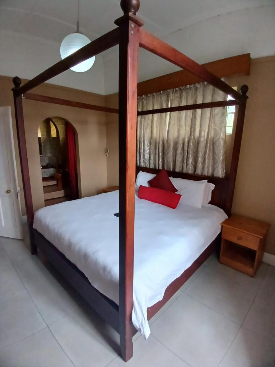 Budget Double Room