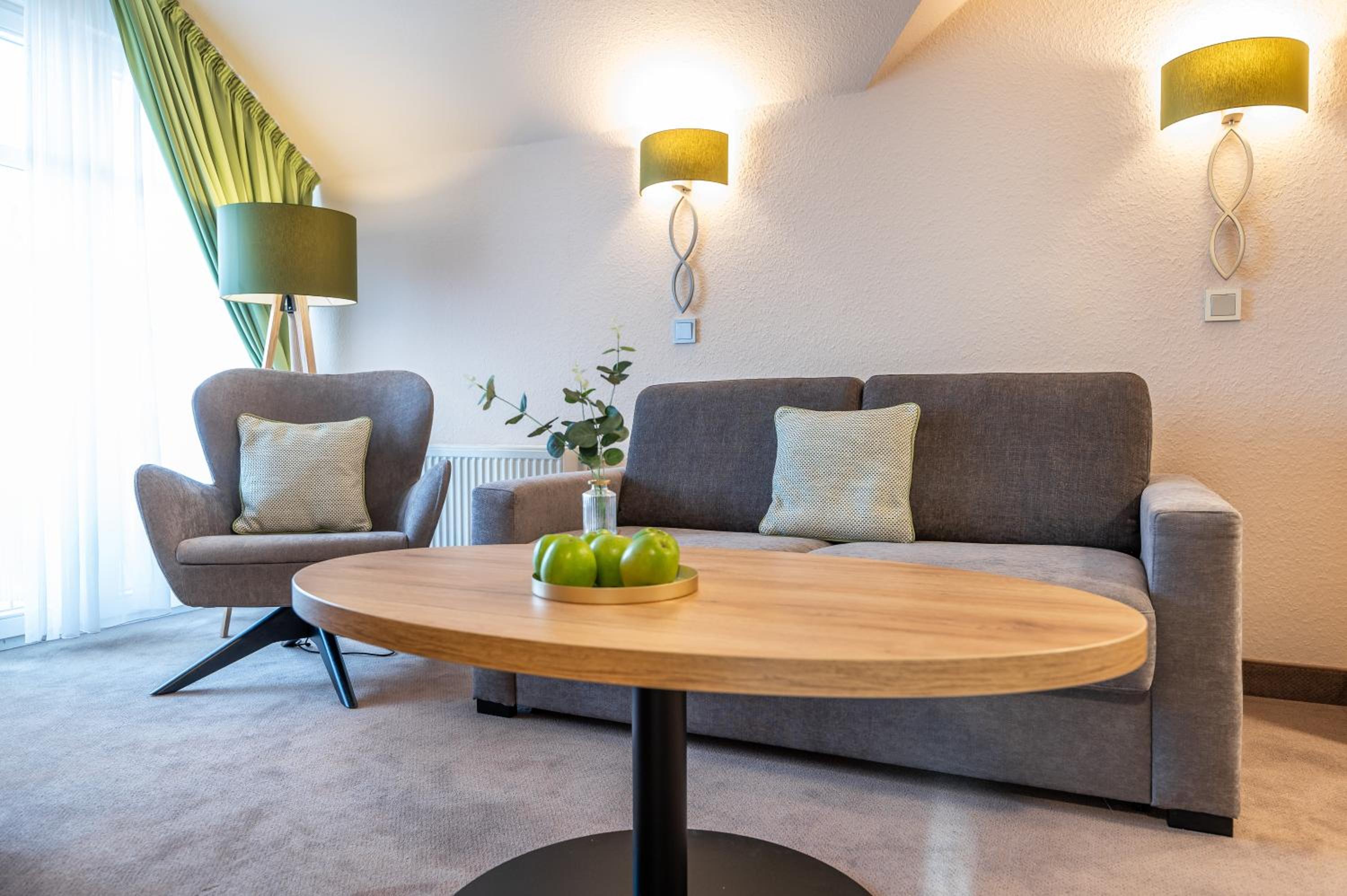 One-Bedroom Apartment with Bathtub - Villa Mona Lisa - Putbuser Str. 3 photo 2