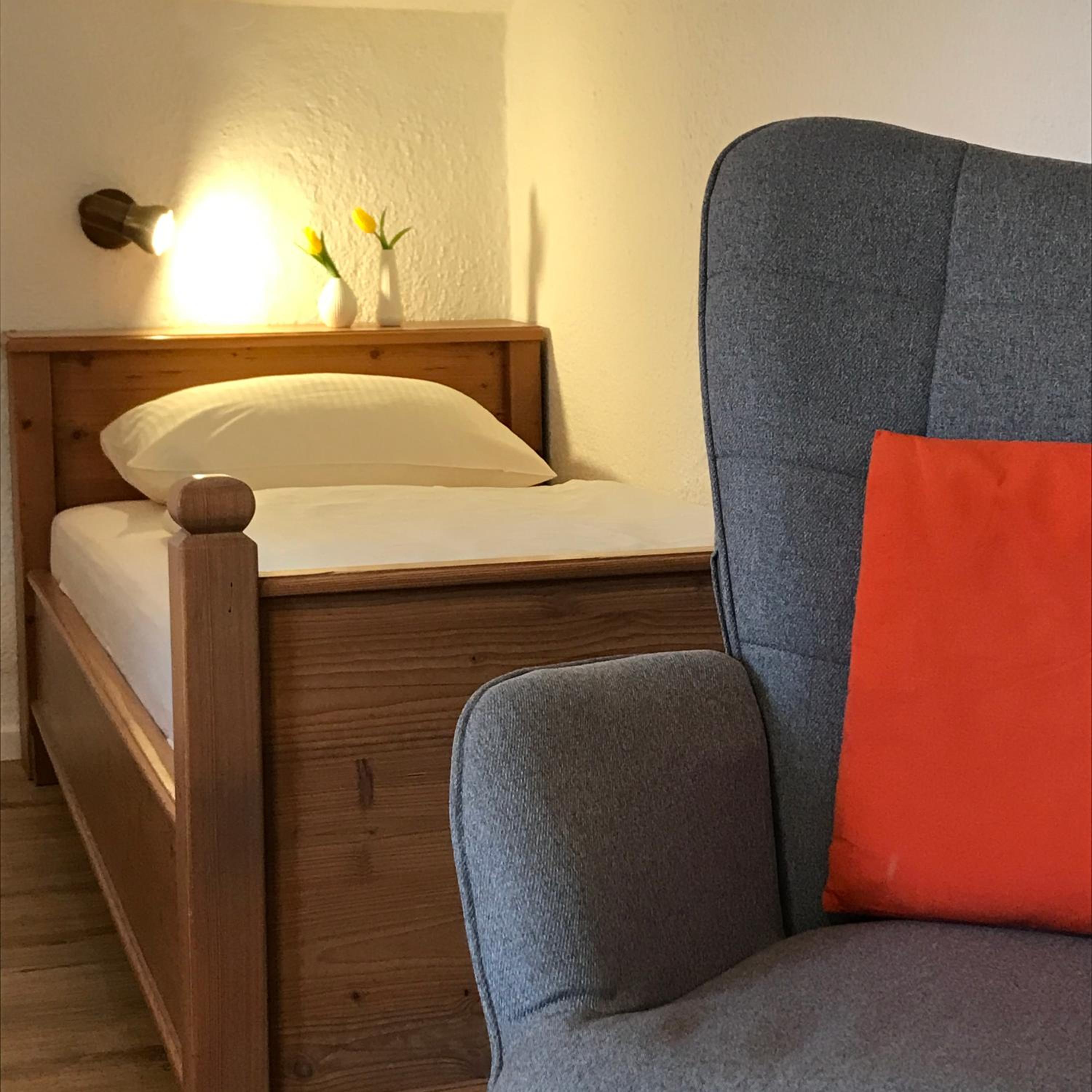 Double Room with Balcony (3 Adults) photo 3