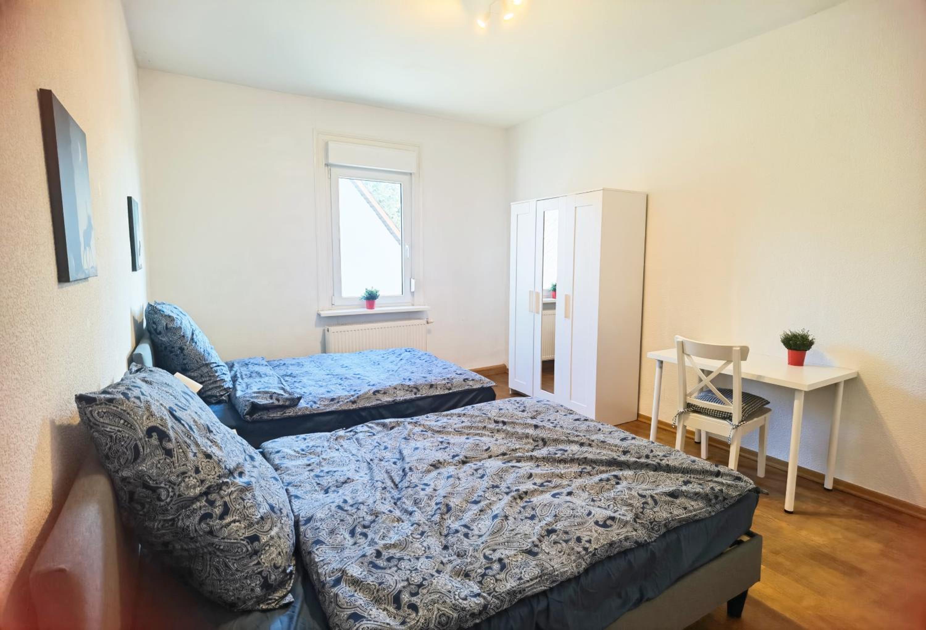 Two-Bedroom Apartment photo 1