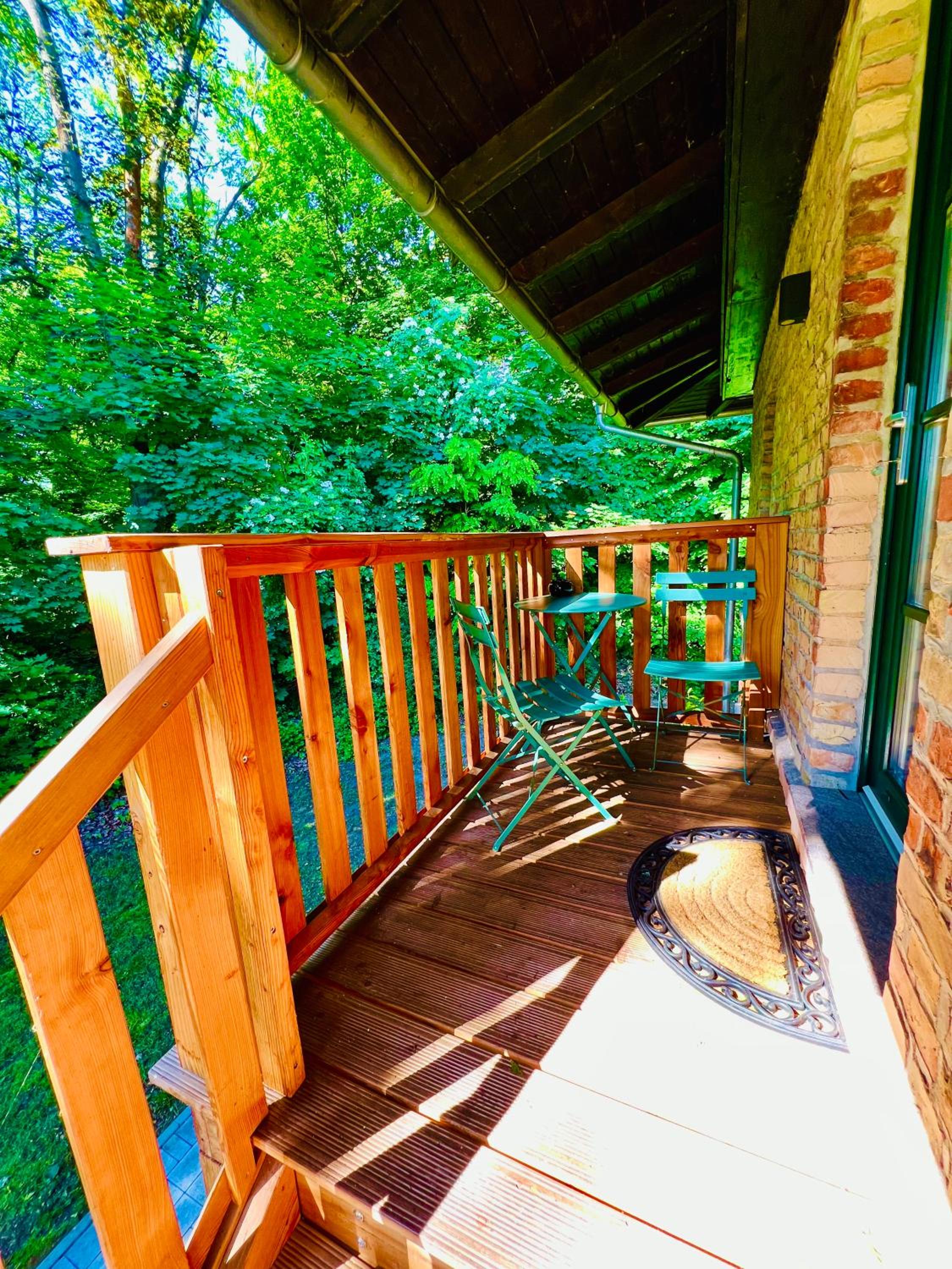 Double Room with Balcony photo 3