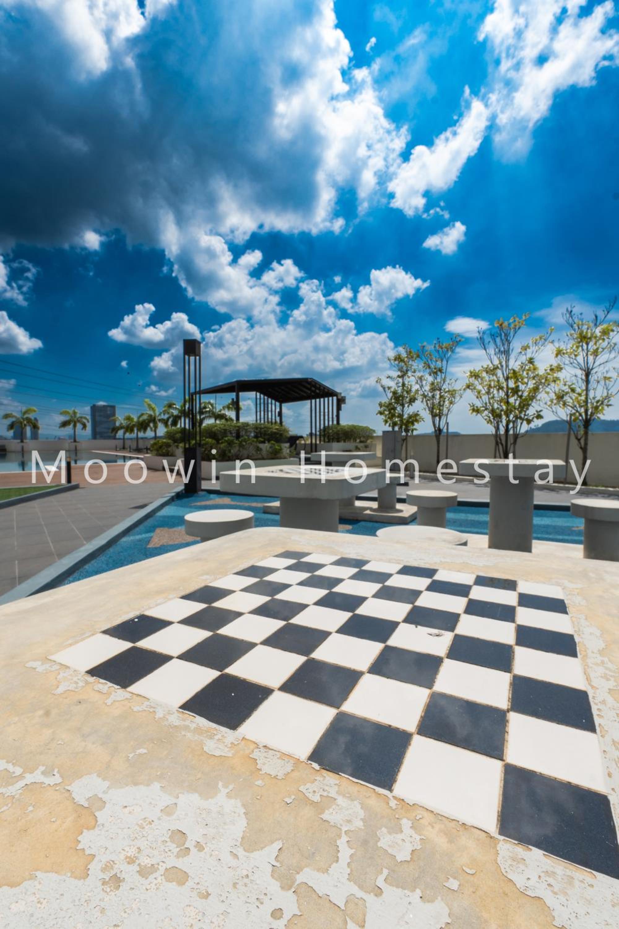One-Bedroom Apartment with View photo 1
