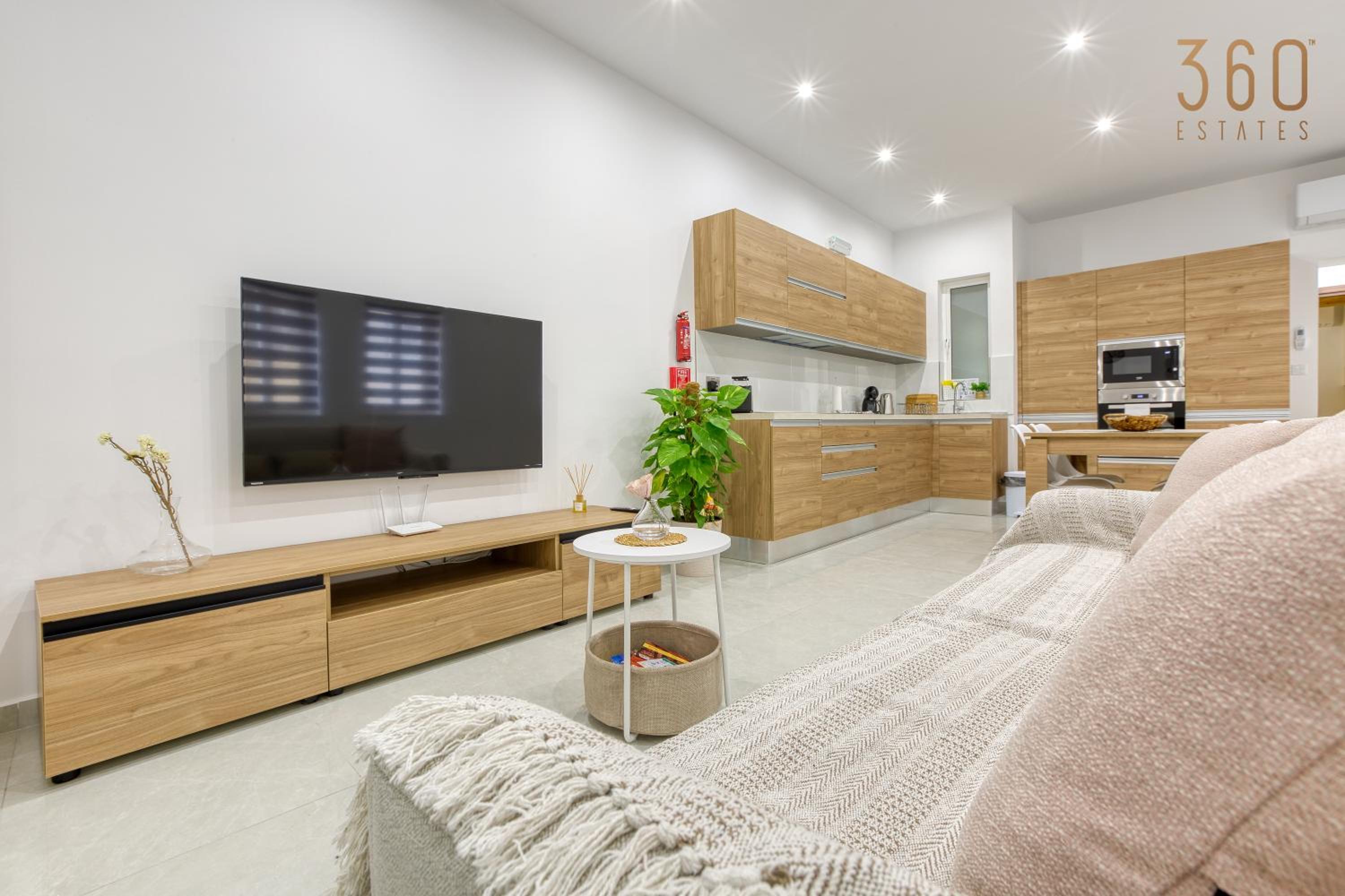 One-Bedroom Apartment