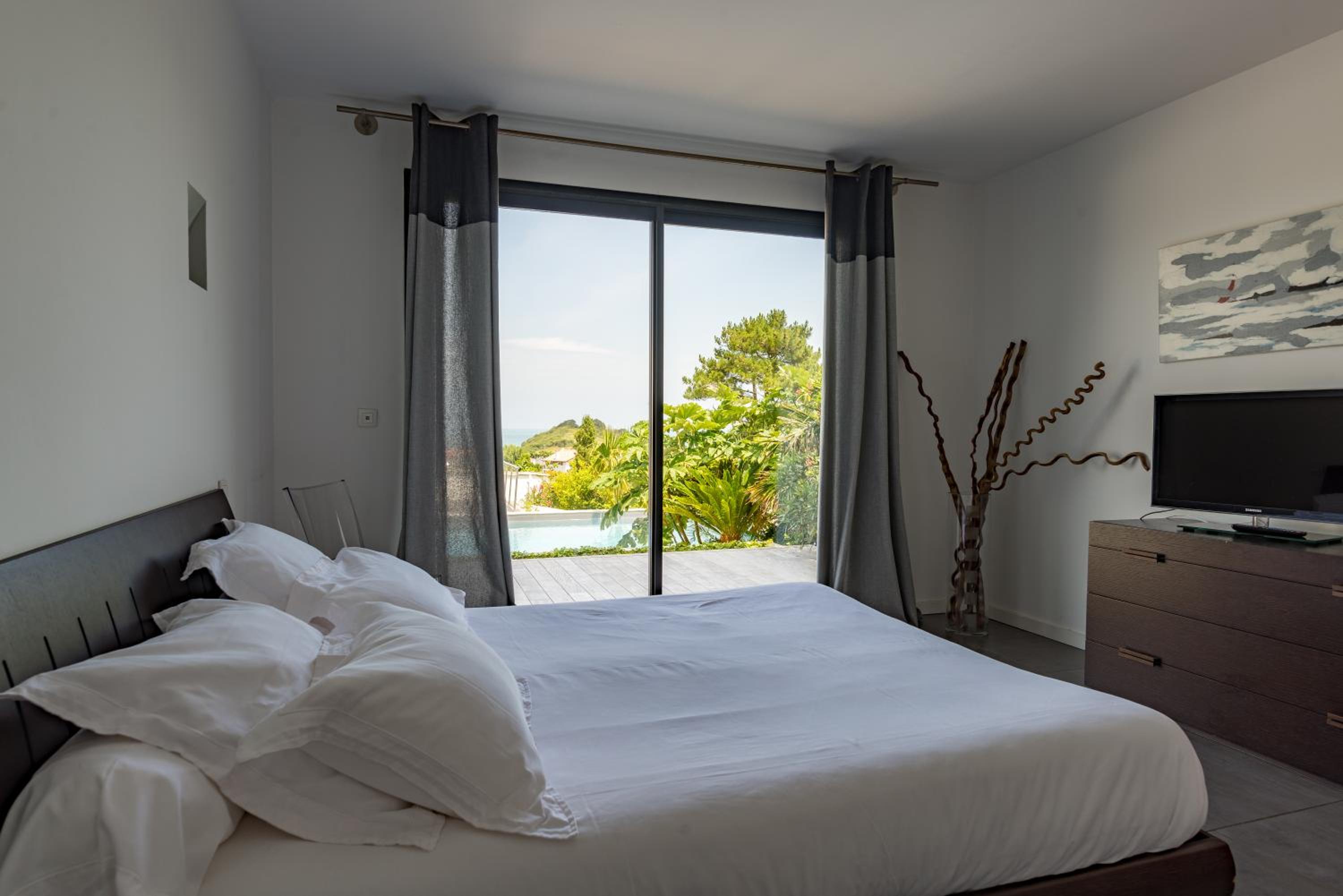 Chambre Uluwatu – Vue sur Océan