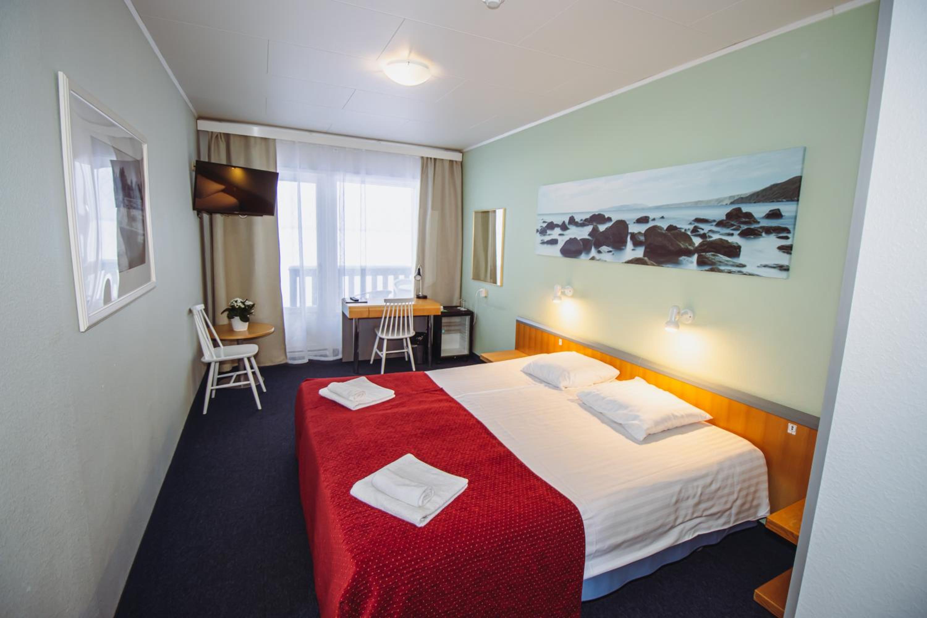 Double/Twin Room With Sea View photo 1