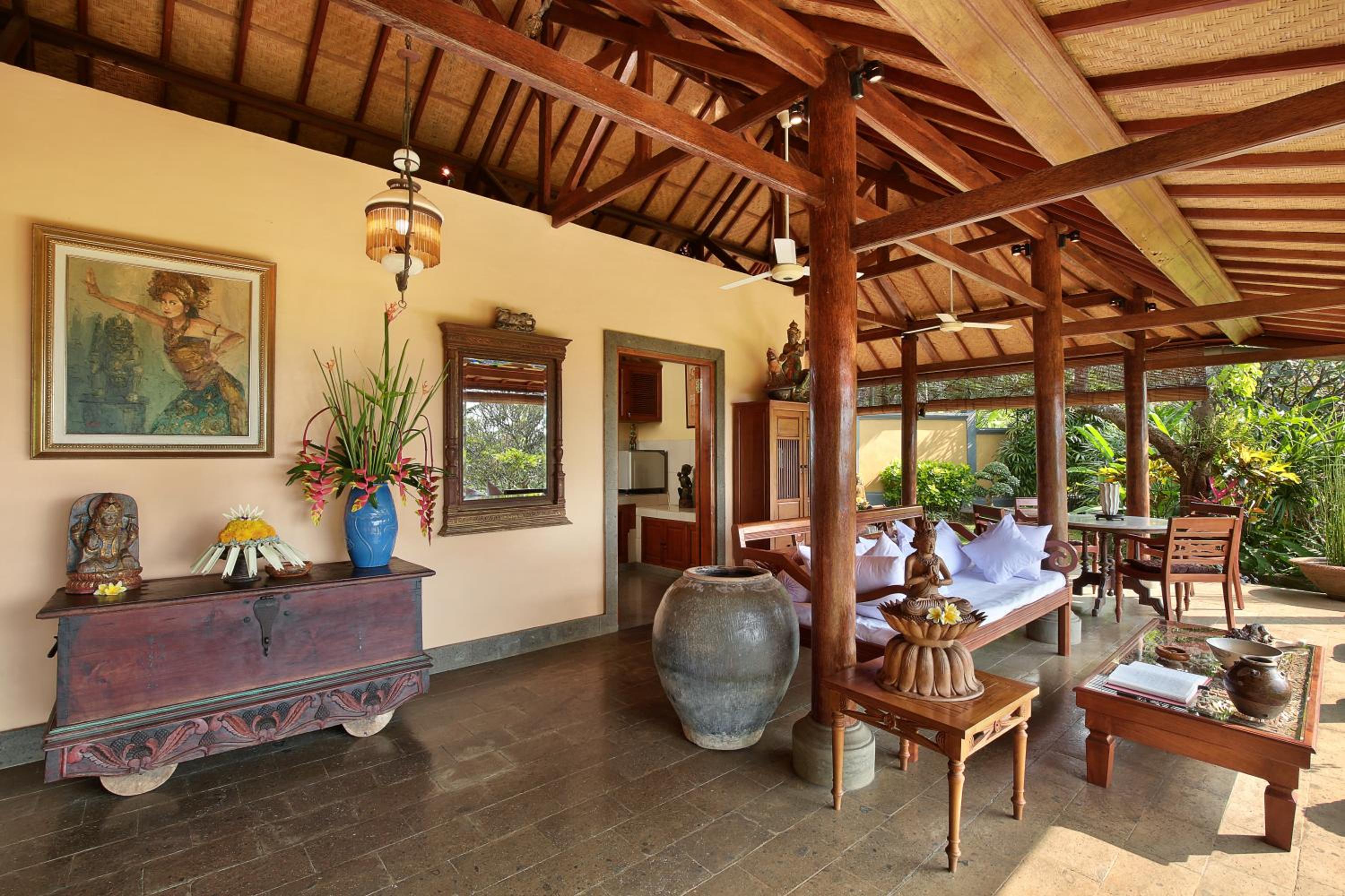One-Bedroom House