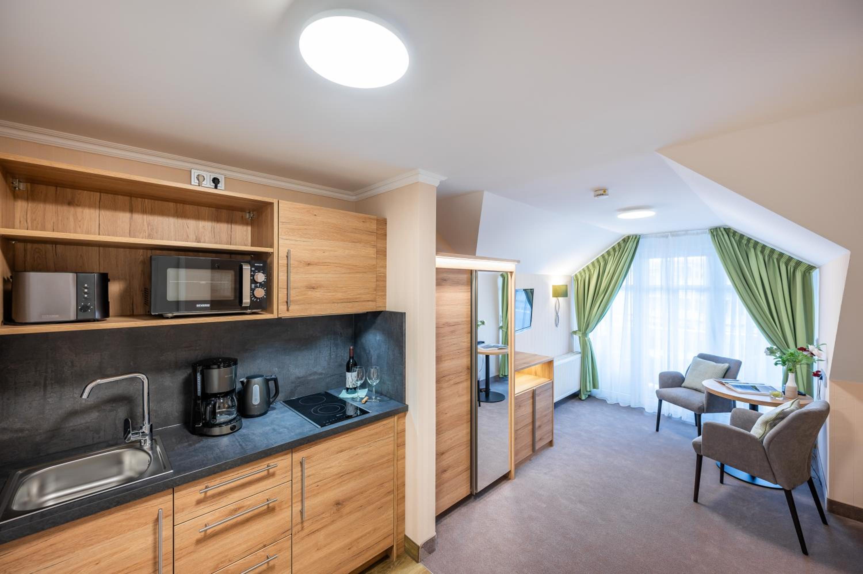 Small Apartment - Villa Mona Lisa - Putbuser Str. 3 photo 1