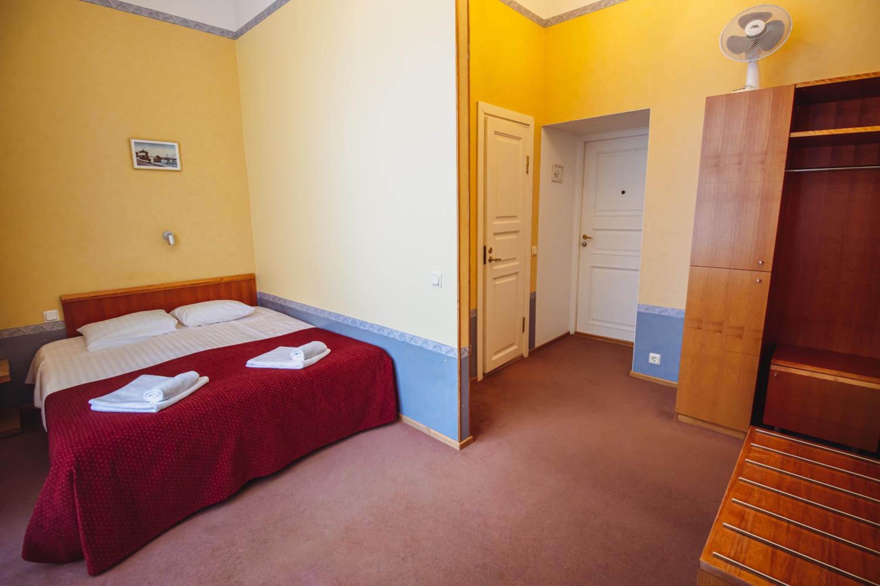 Double Room With Garden View photo 1