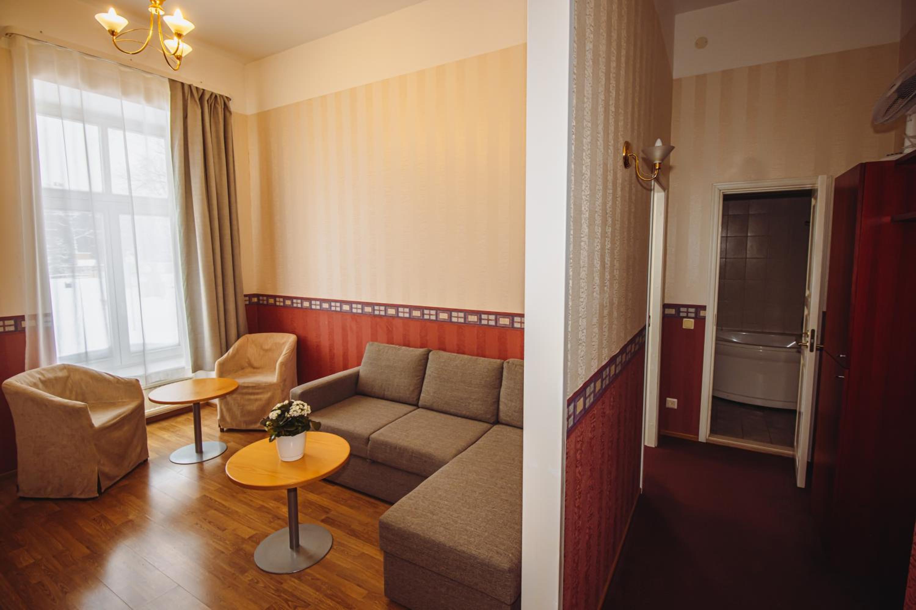 Apartment With Garden View photo 2