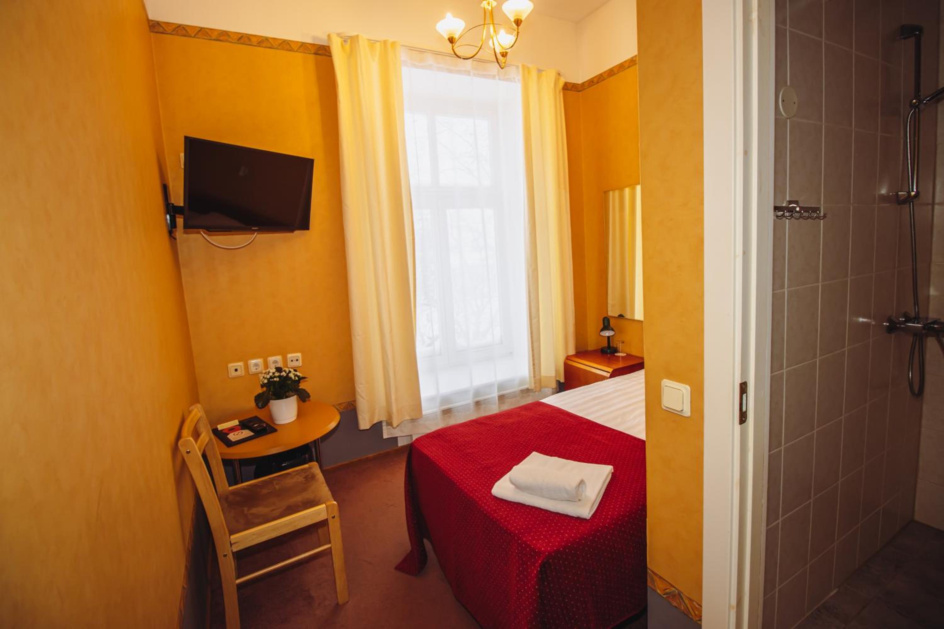 Single Room With Park View photo 1