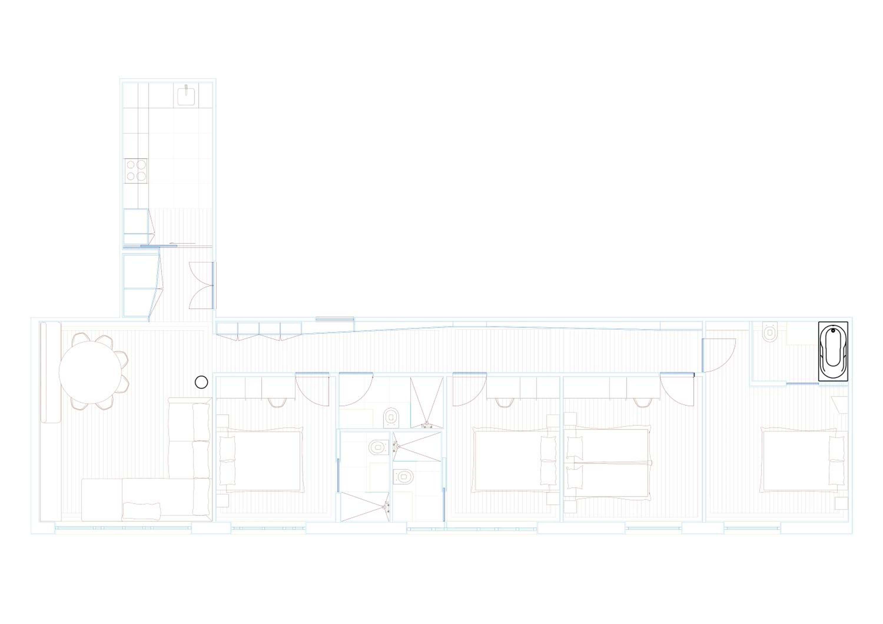 Deluxe Apartment - Photo 2