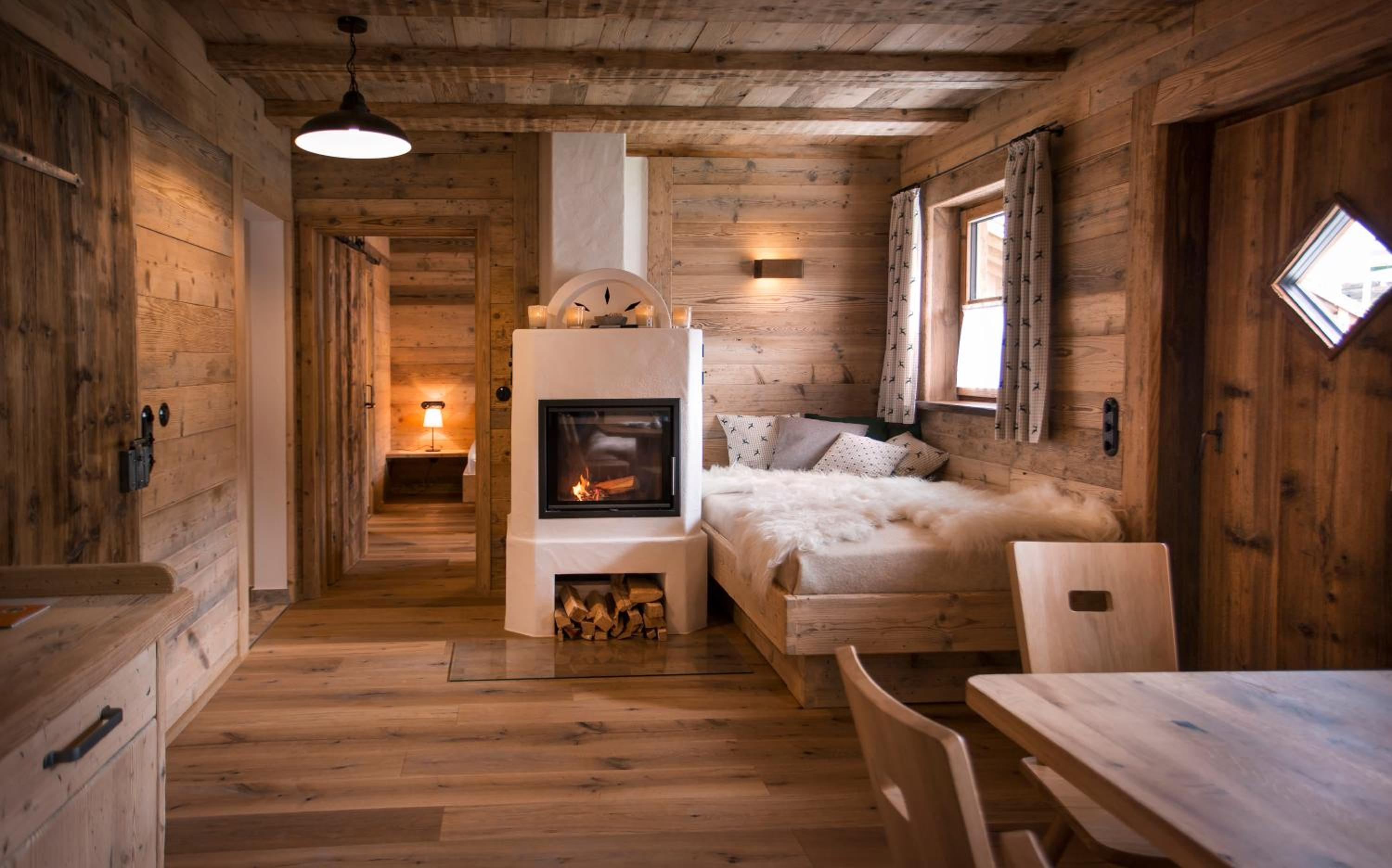 Romantic SPA Chalet  photo 2