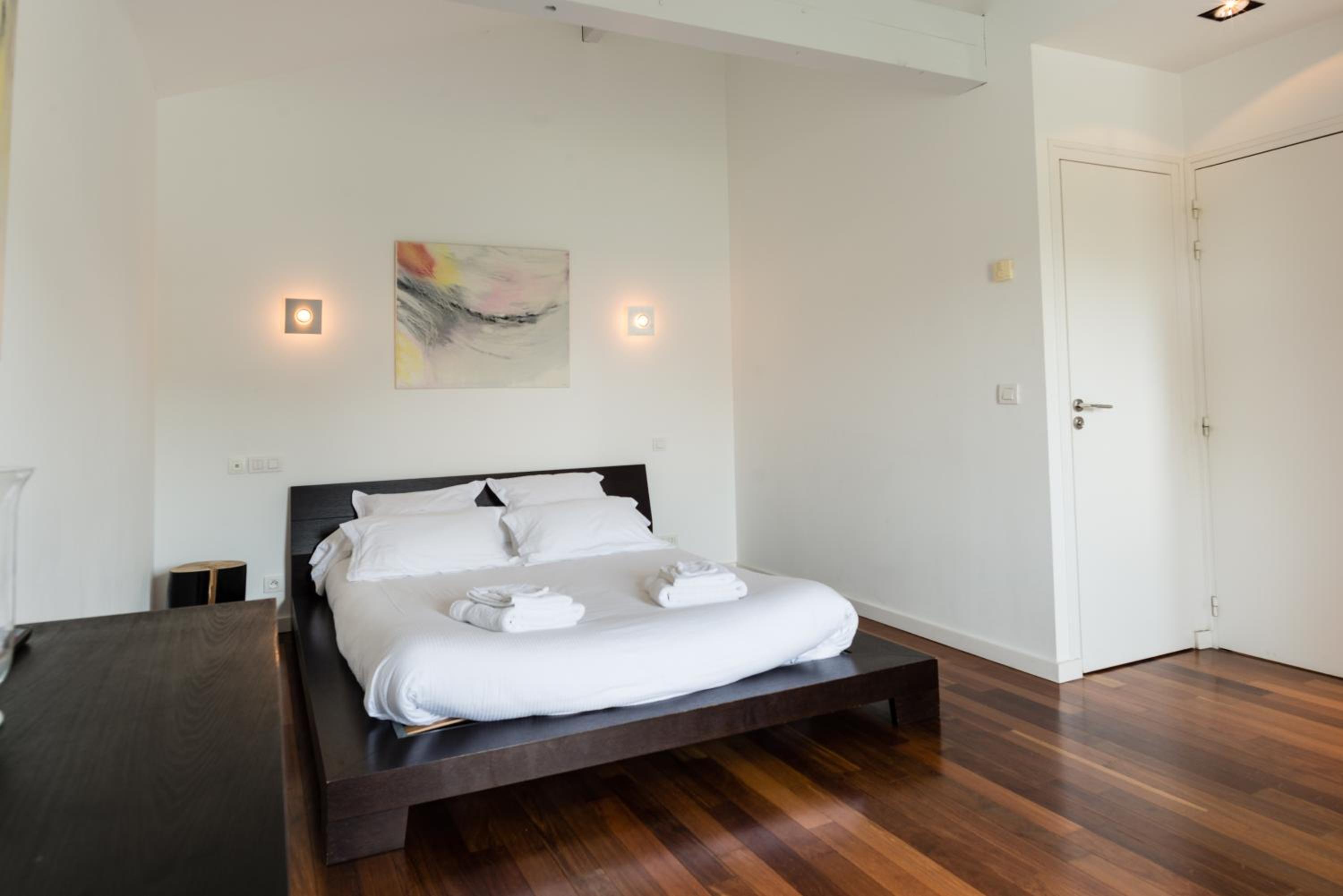 Chambre Teahaupoo - Vue sur Jardin