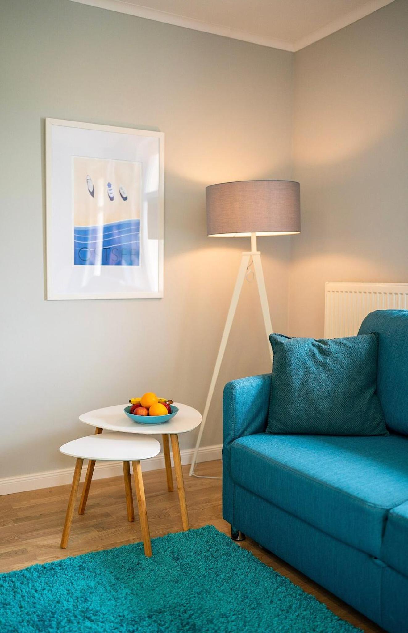One-Bedroom Apartment - Photo 1