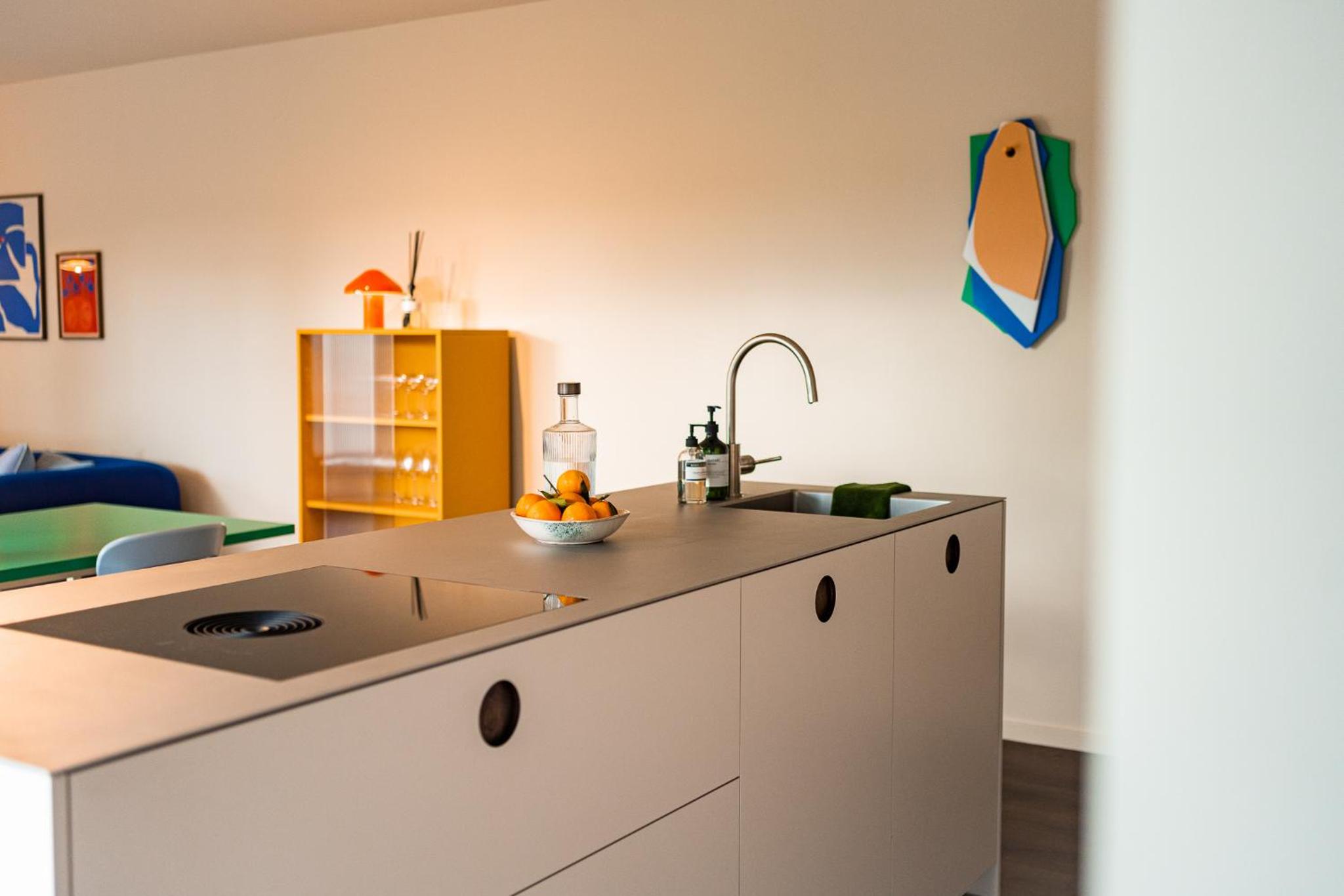 Three-Bedroom House photo 2