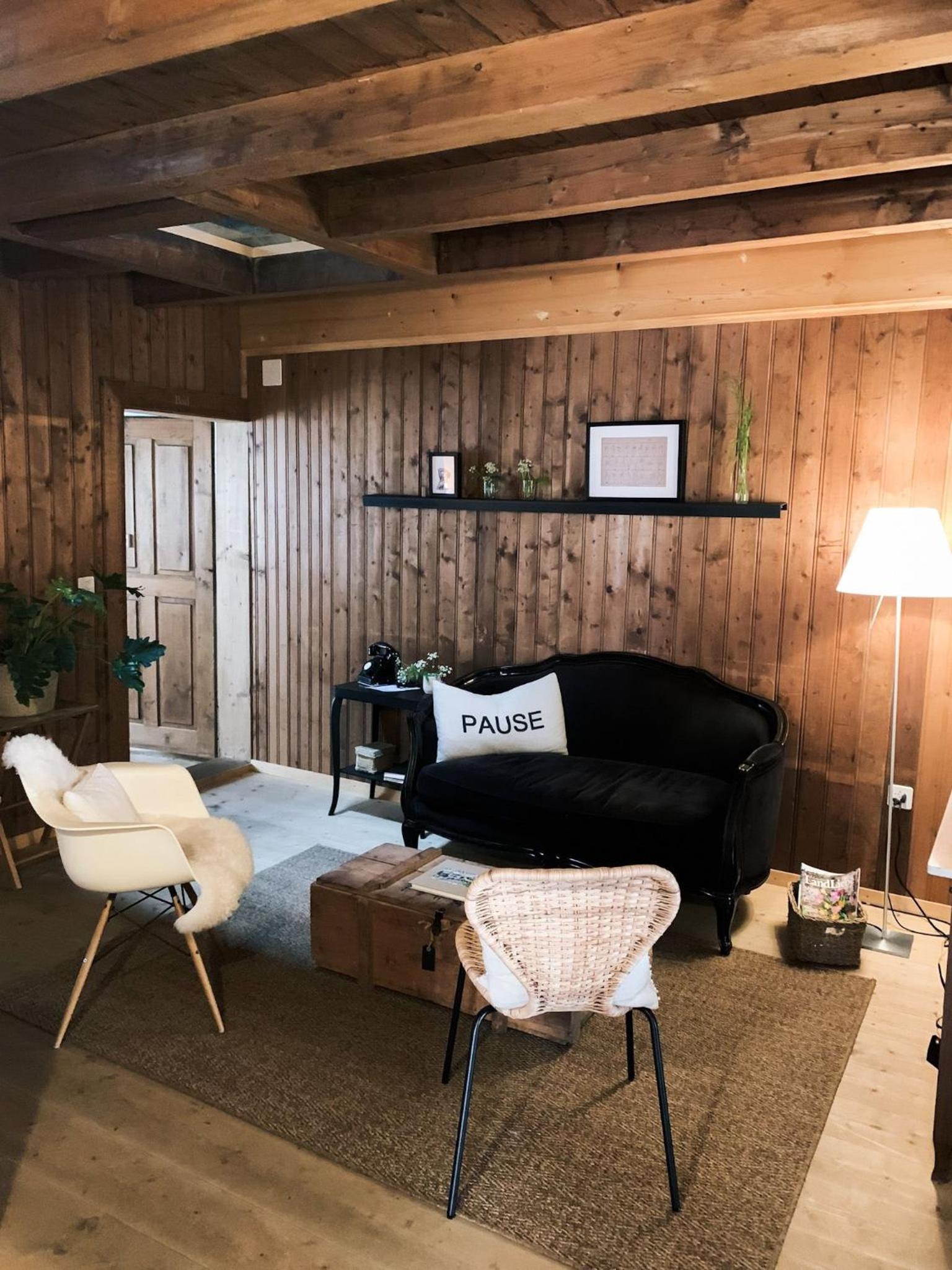 Standard Double Room with Shared Bathroom