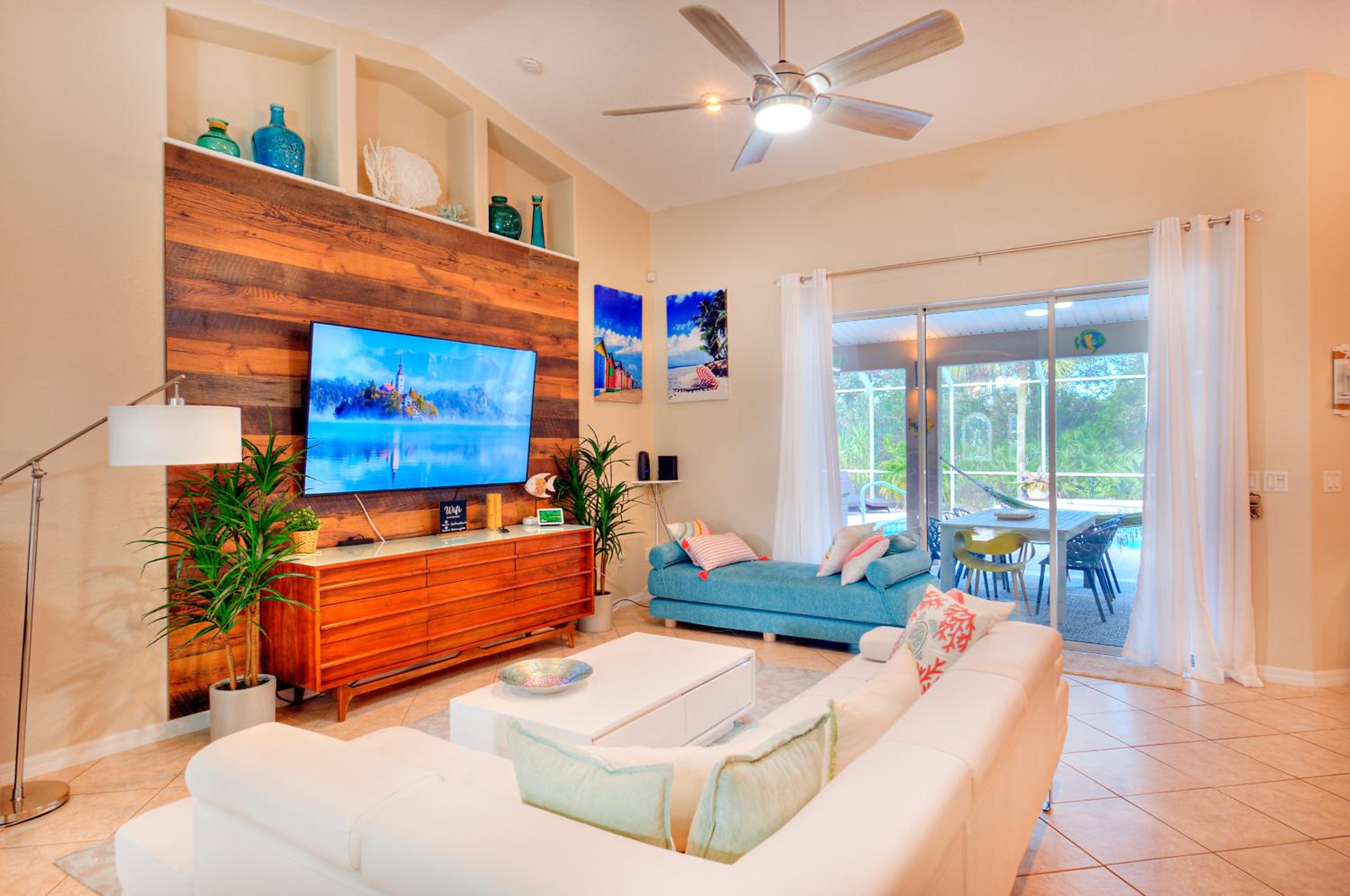 Three-Bedroom House photo 1