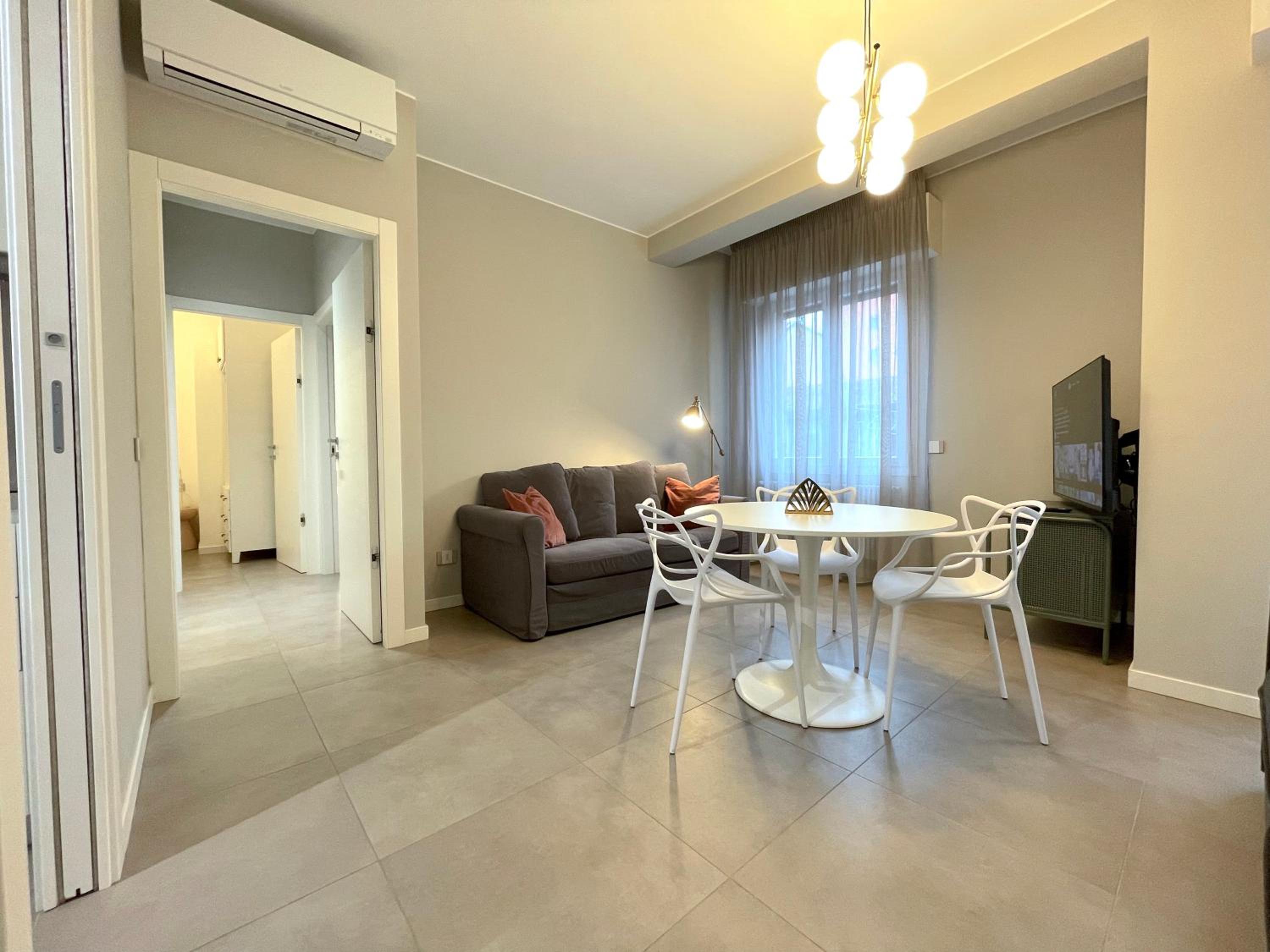 Two-Bedroom Apartment photo 1