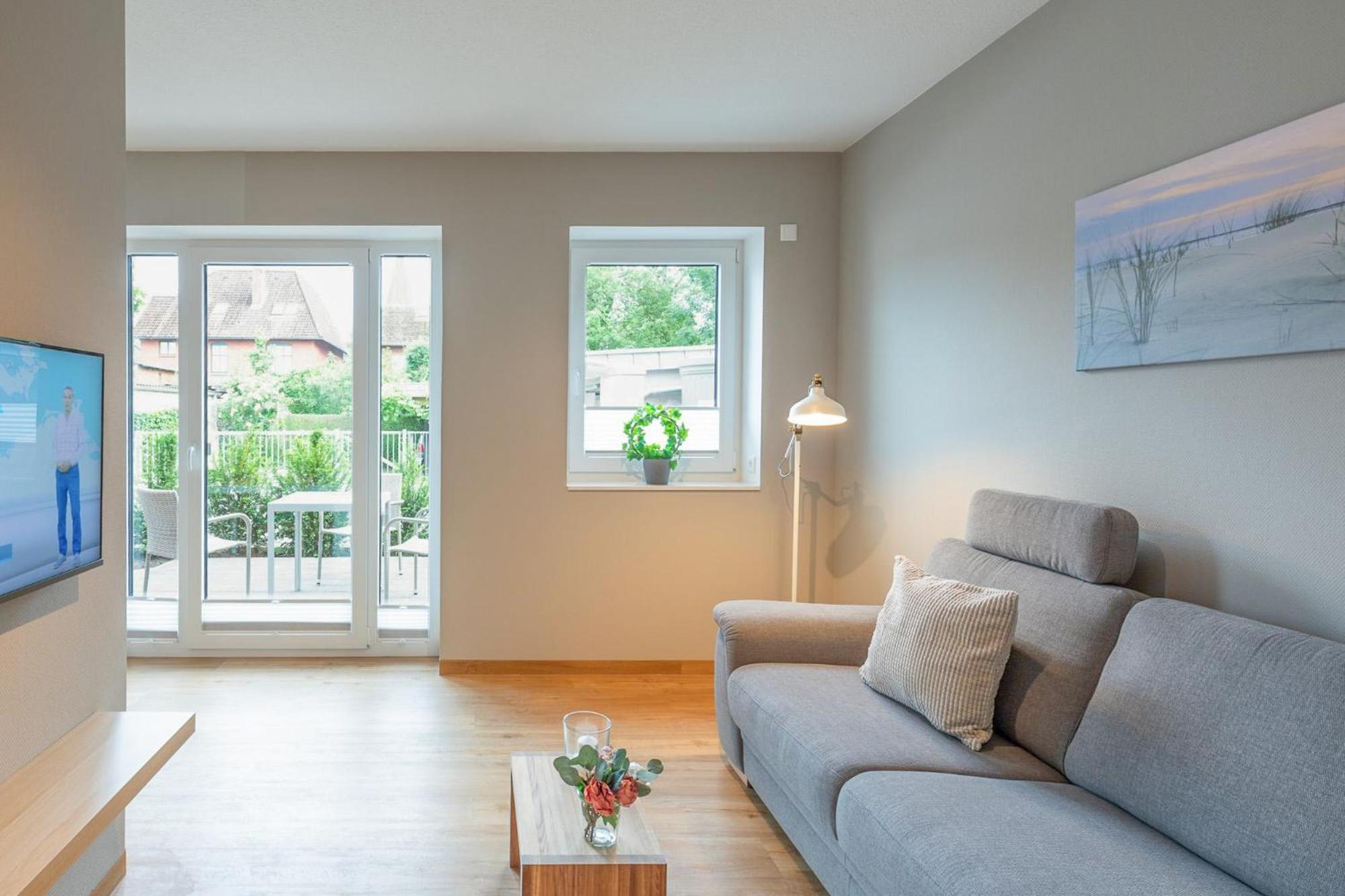 Apartment with Terrace photo 1