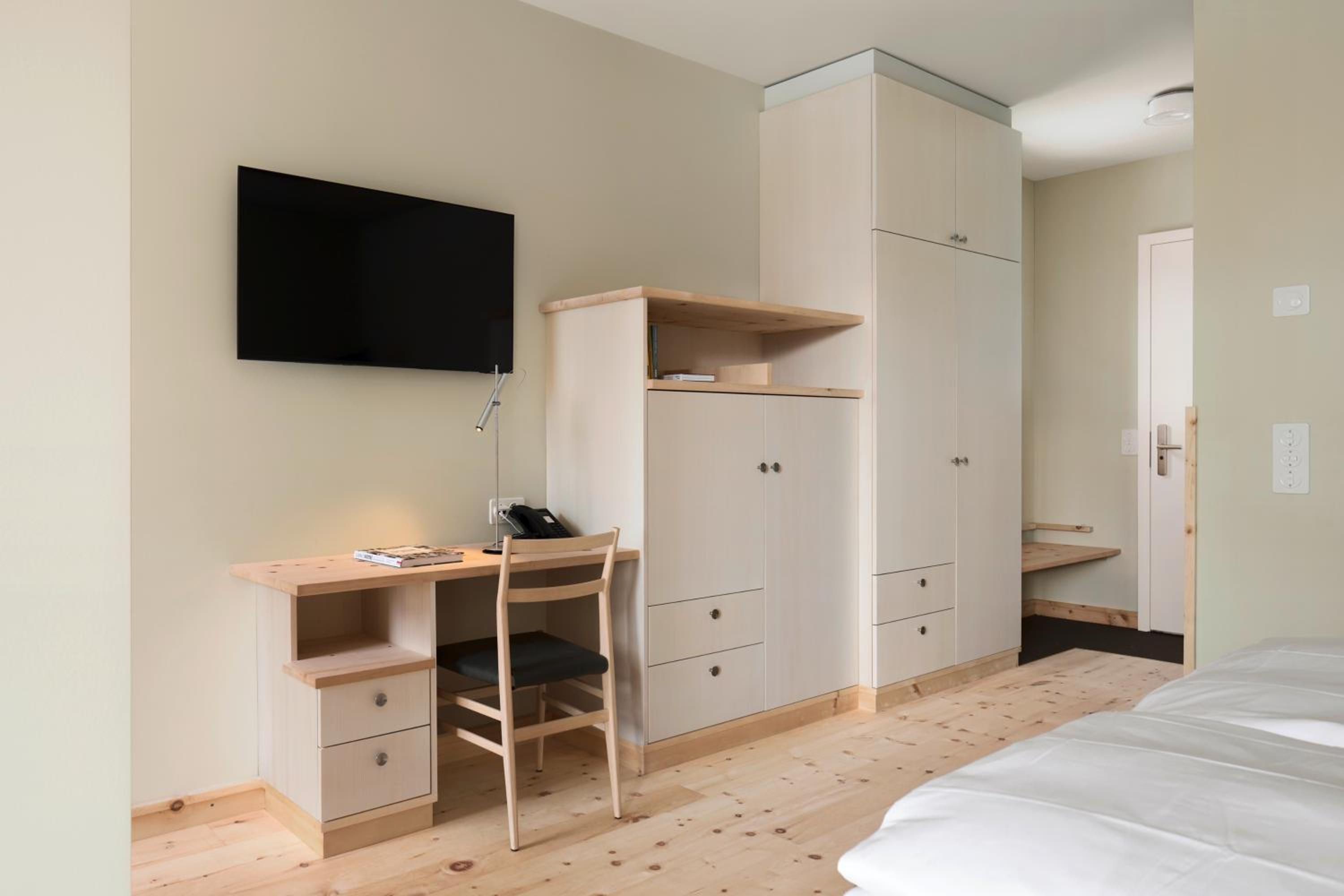 Double Room with Balcony photo 3
