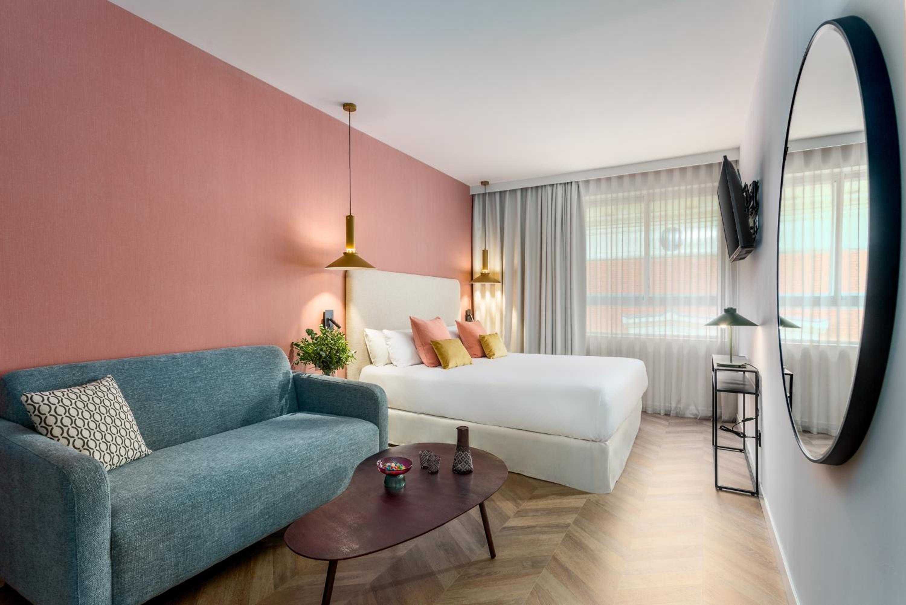 Superior Deluxe Double or Twin Room photo 1