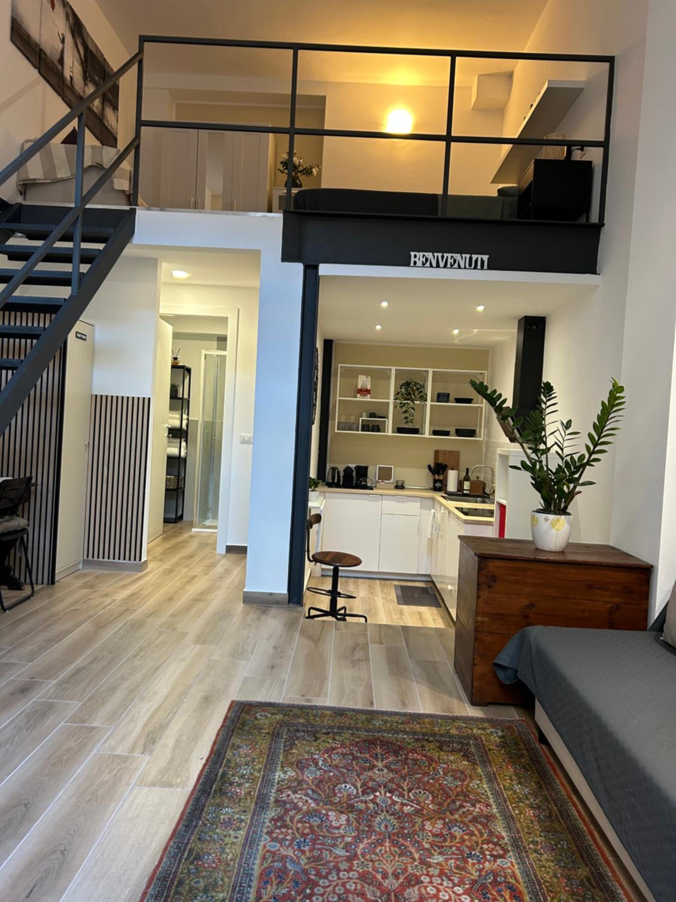 One-Bedroom House
