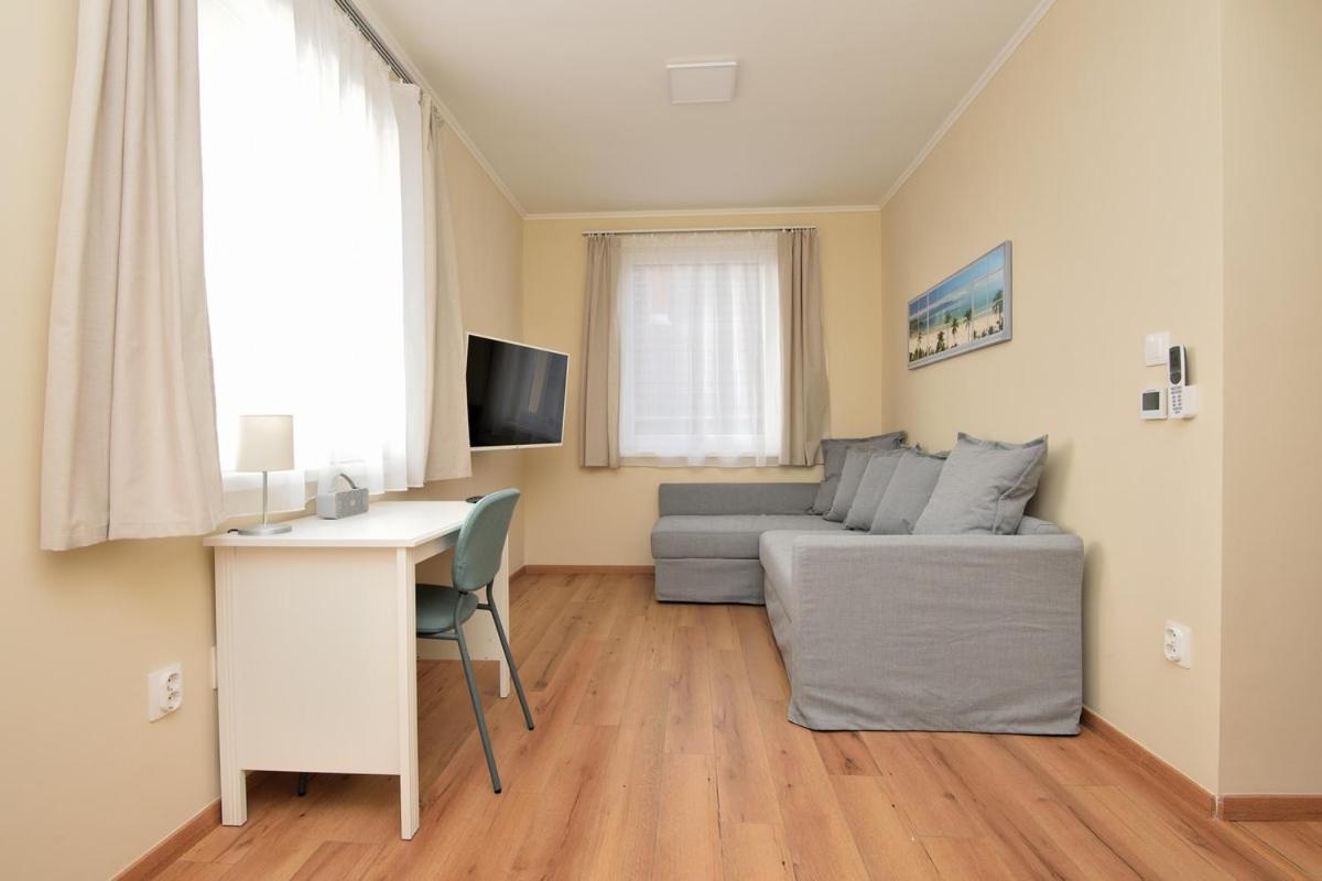 Deluxe Apartment photo 1