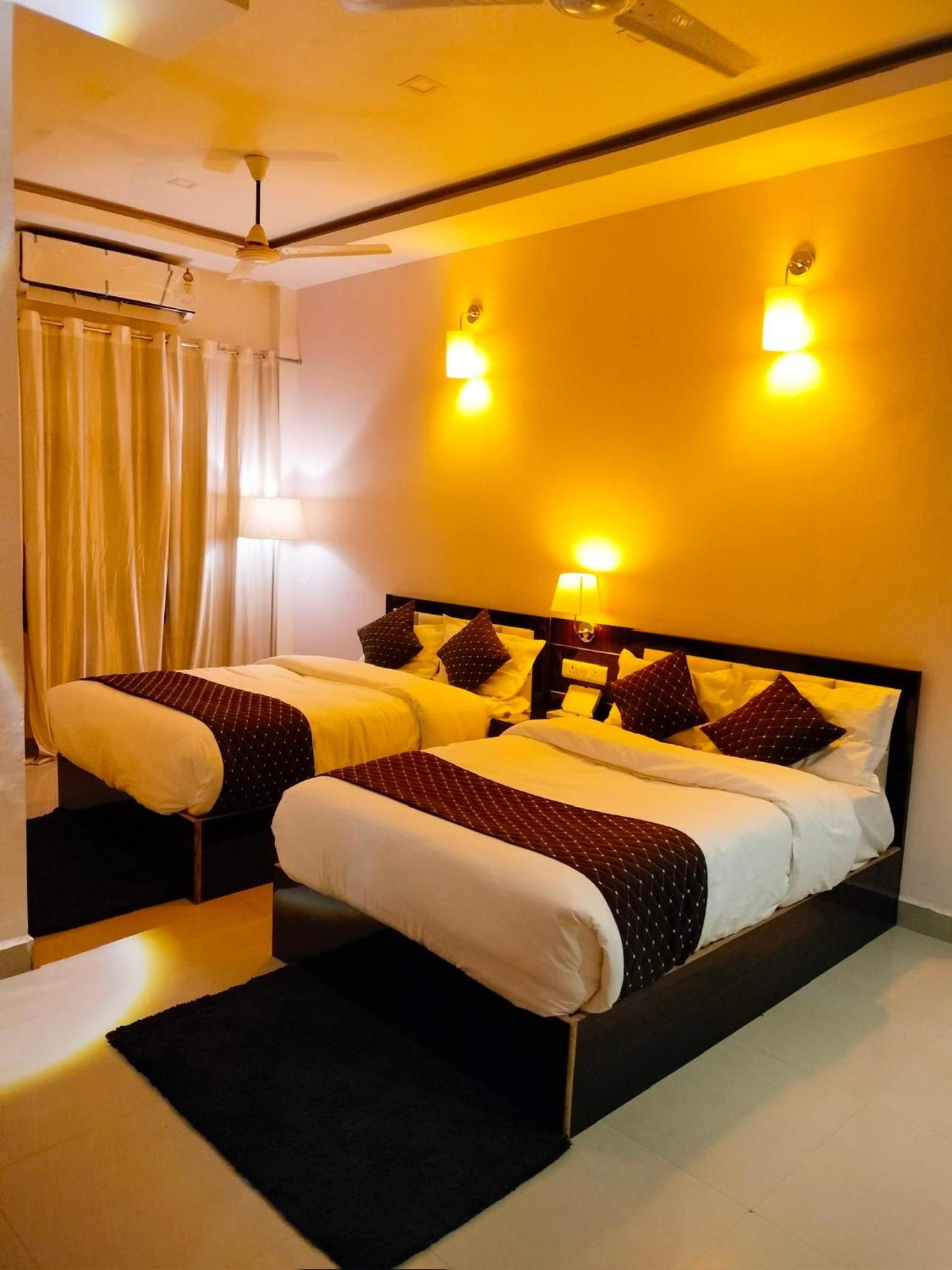 Deluxe Double or Twin Room - Photo 17